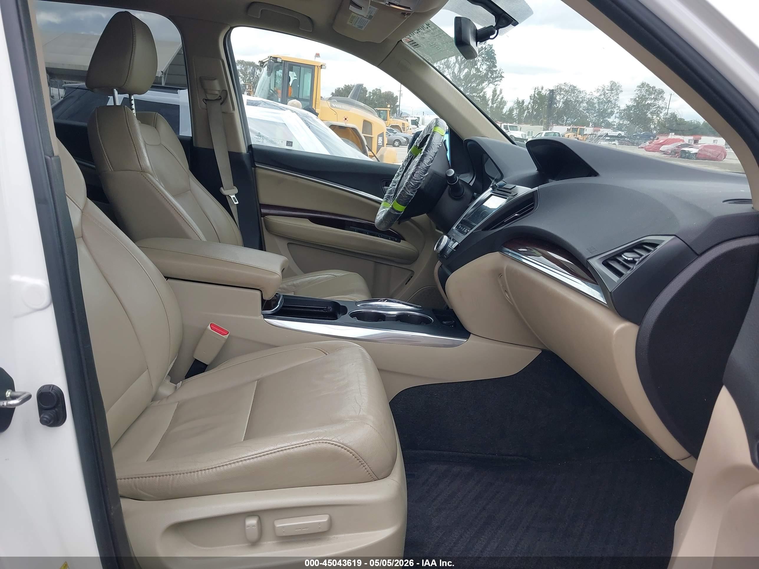 ACURA MDX image 5