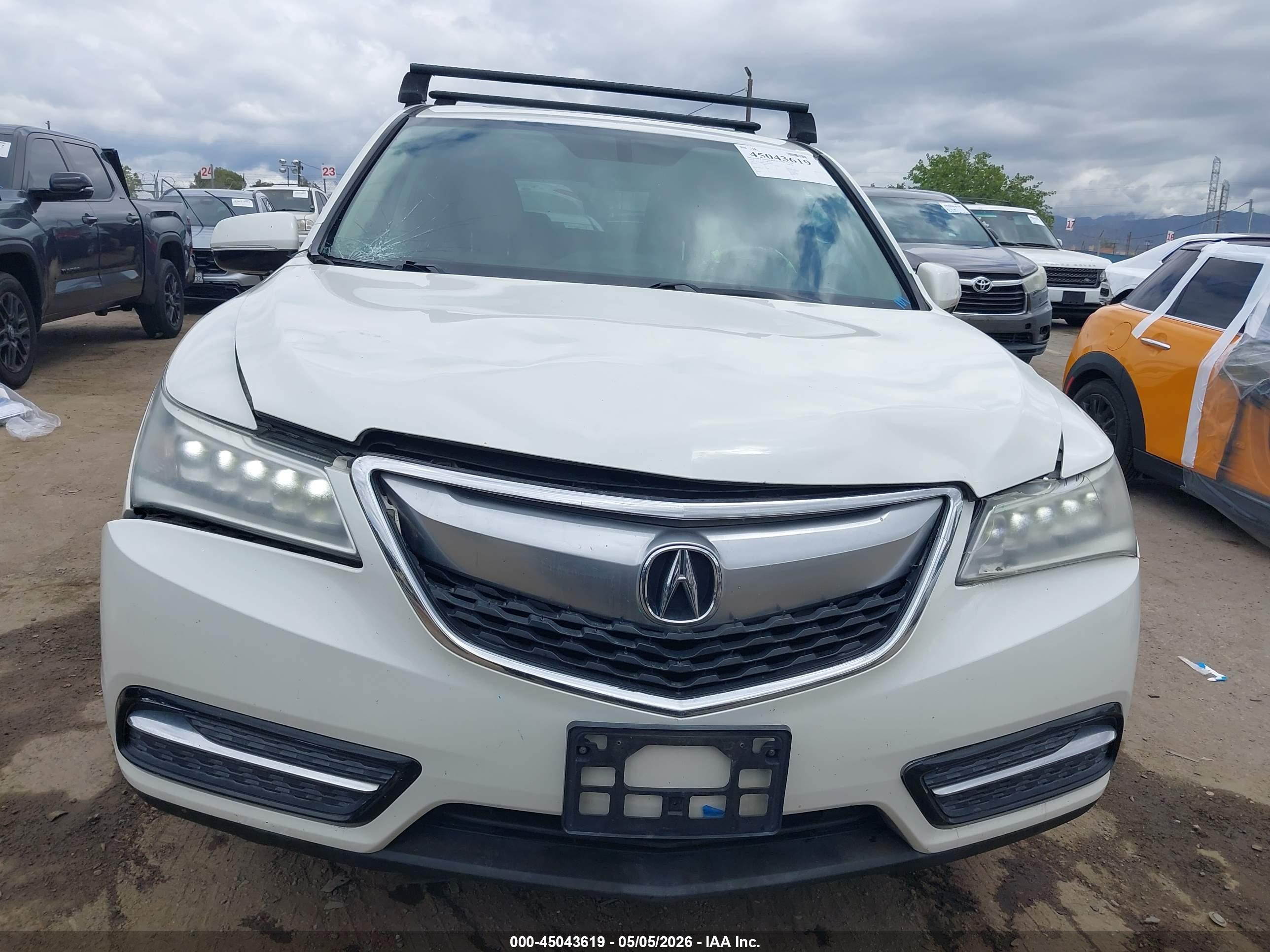 ACURA MDX image 6