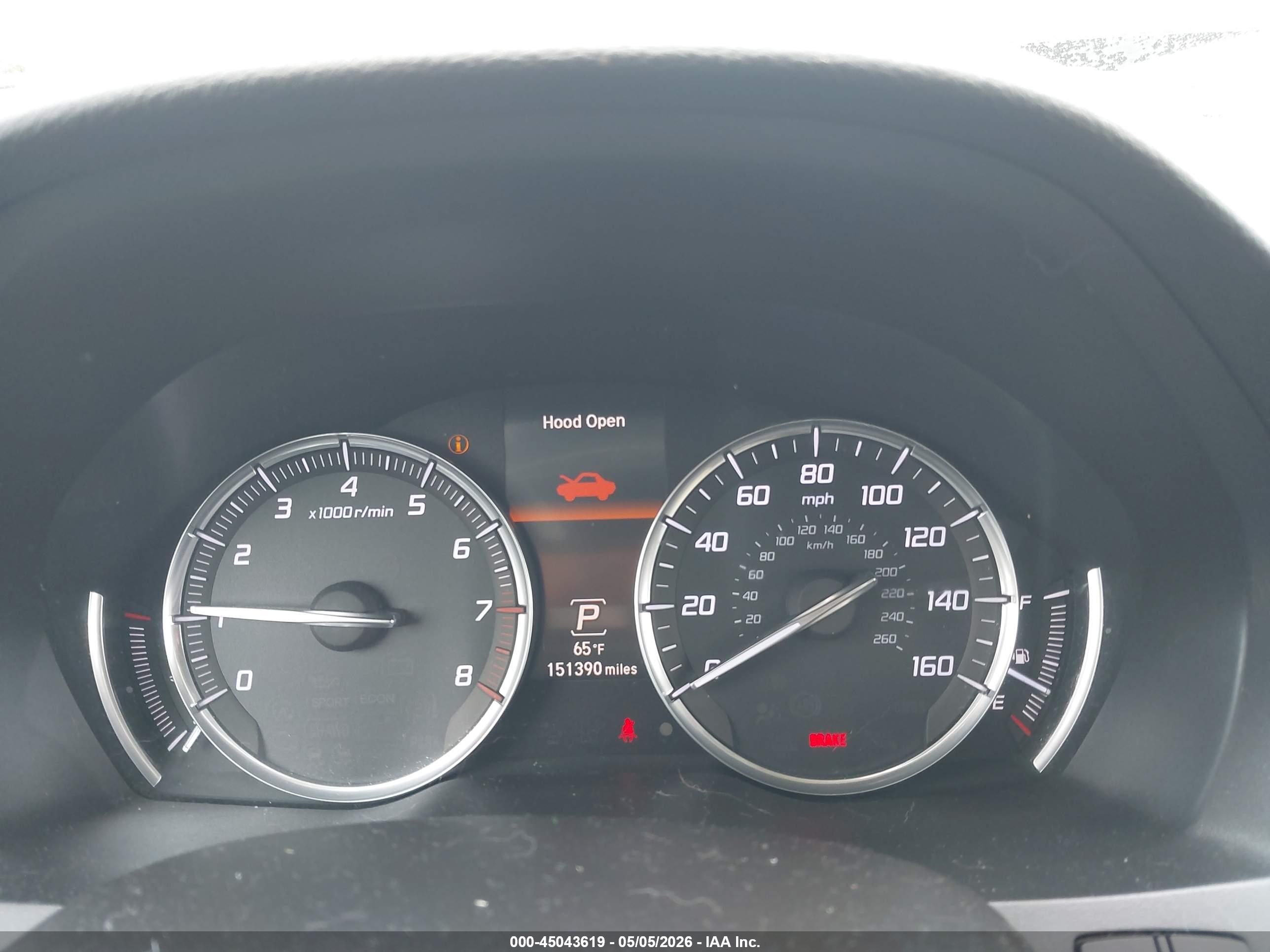 ACURA MDX image 7