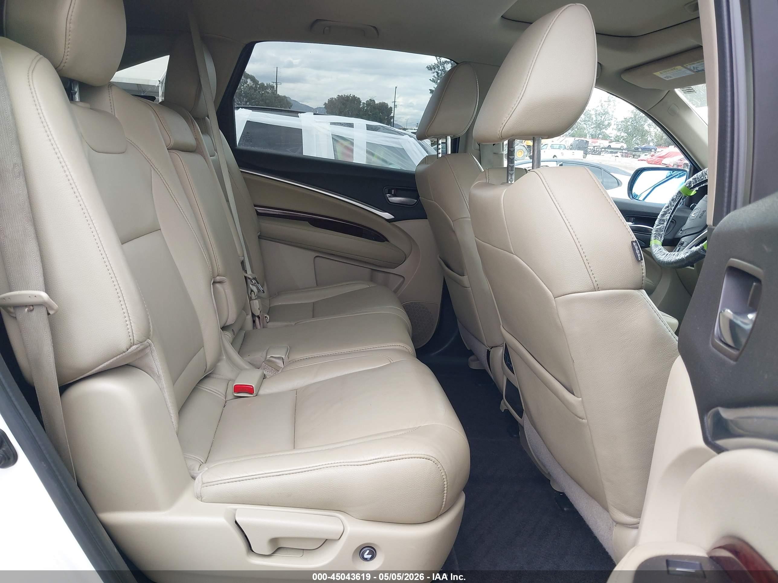 ACURA MDX image 8
