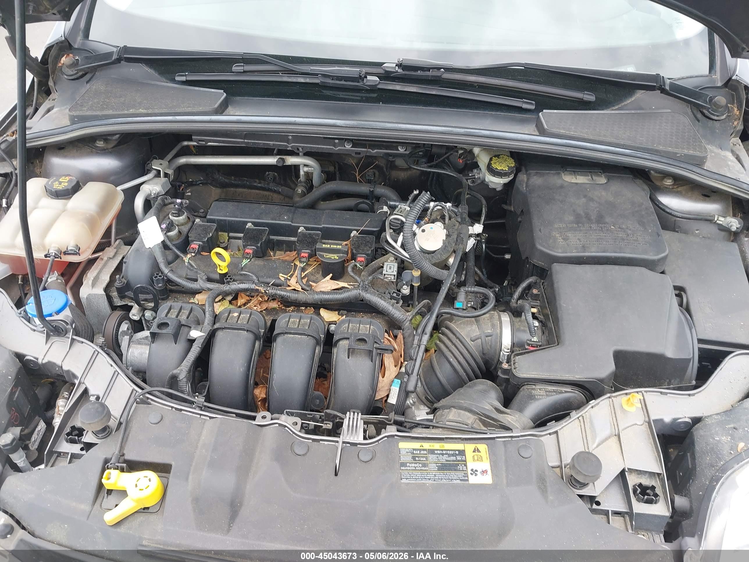 FORD FOCUS image 10