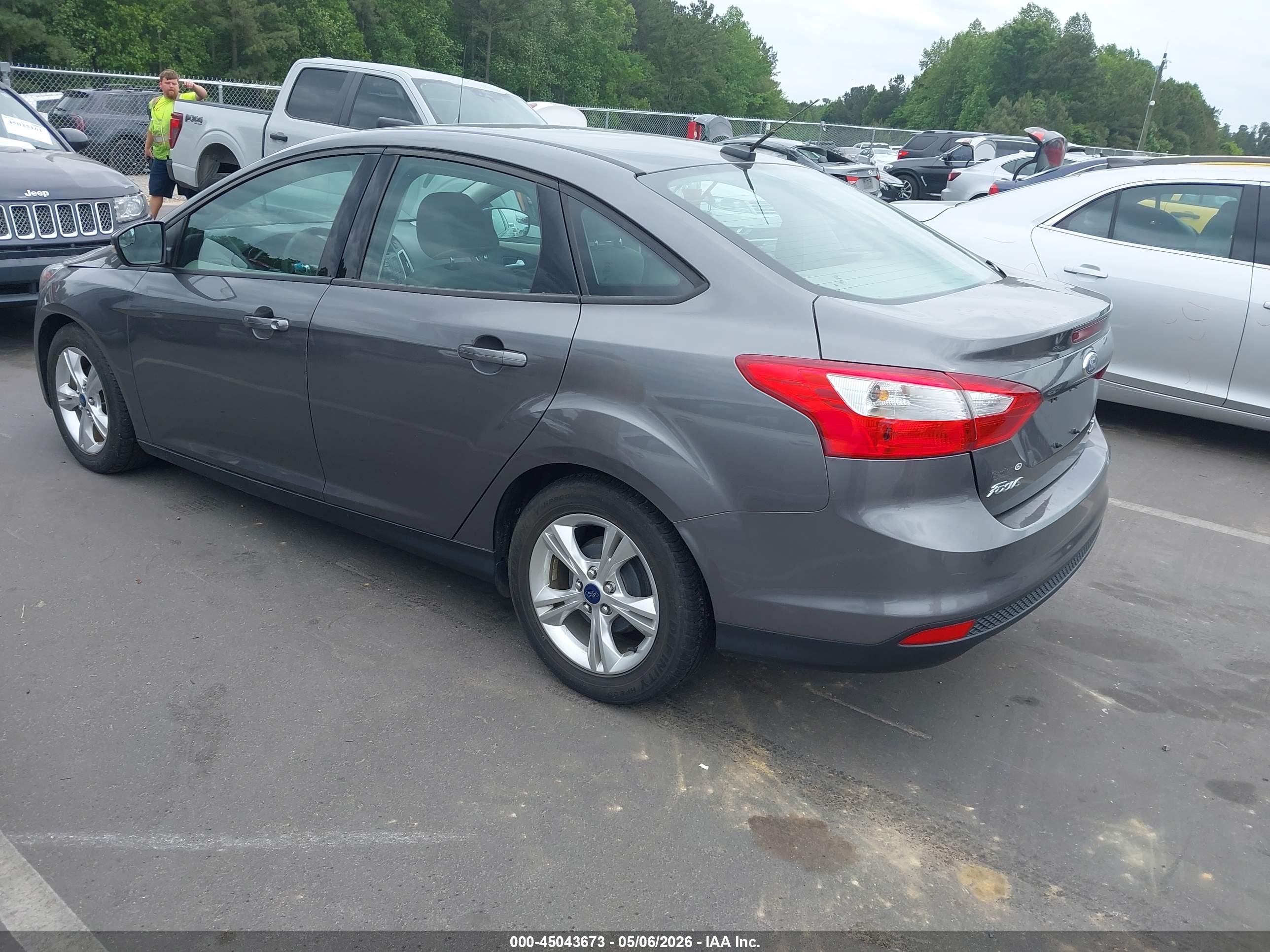 FORD FOCUS image 3