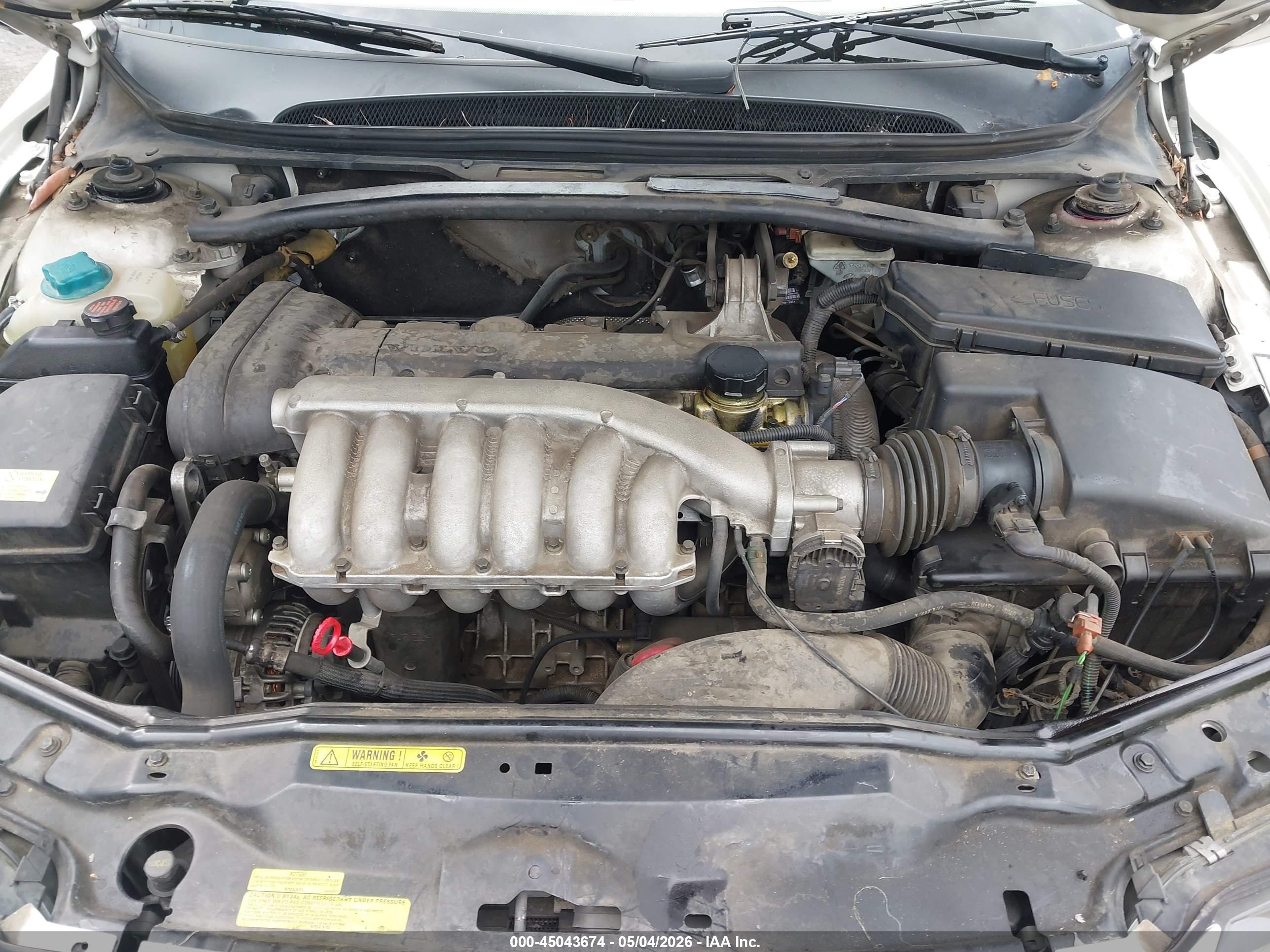 VOLVO S80 image 10
