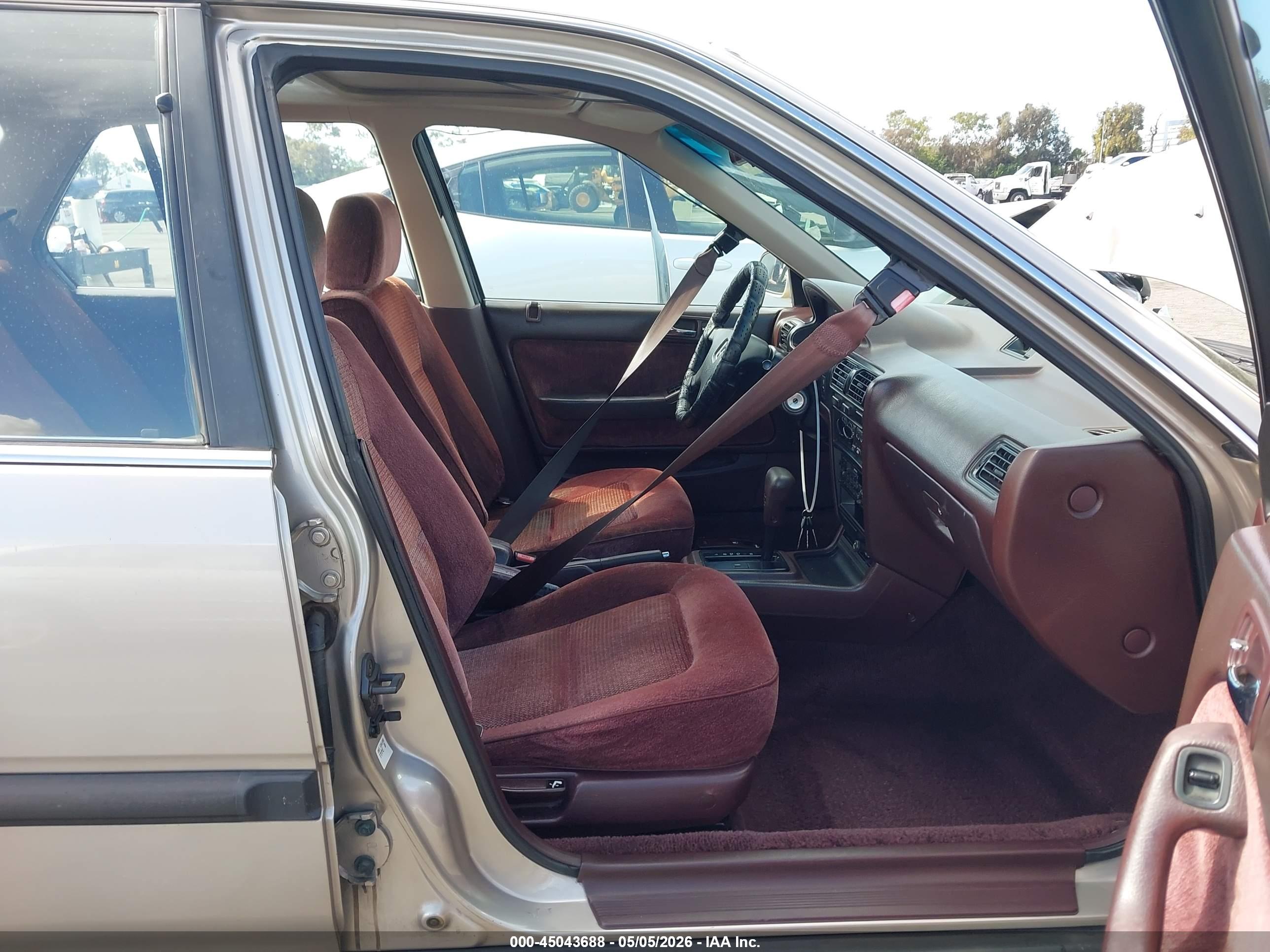 HONDA ACCORD image 5