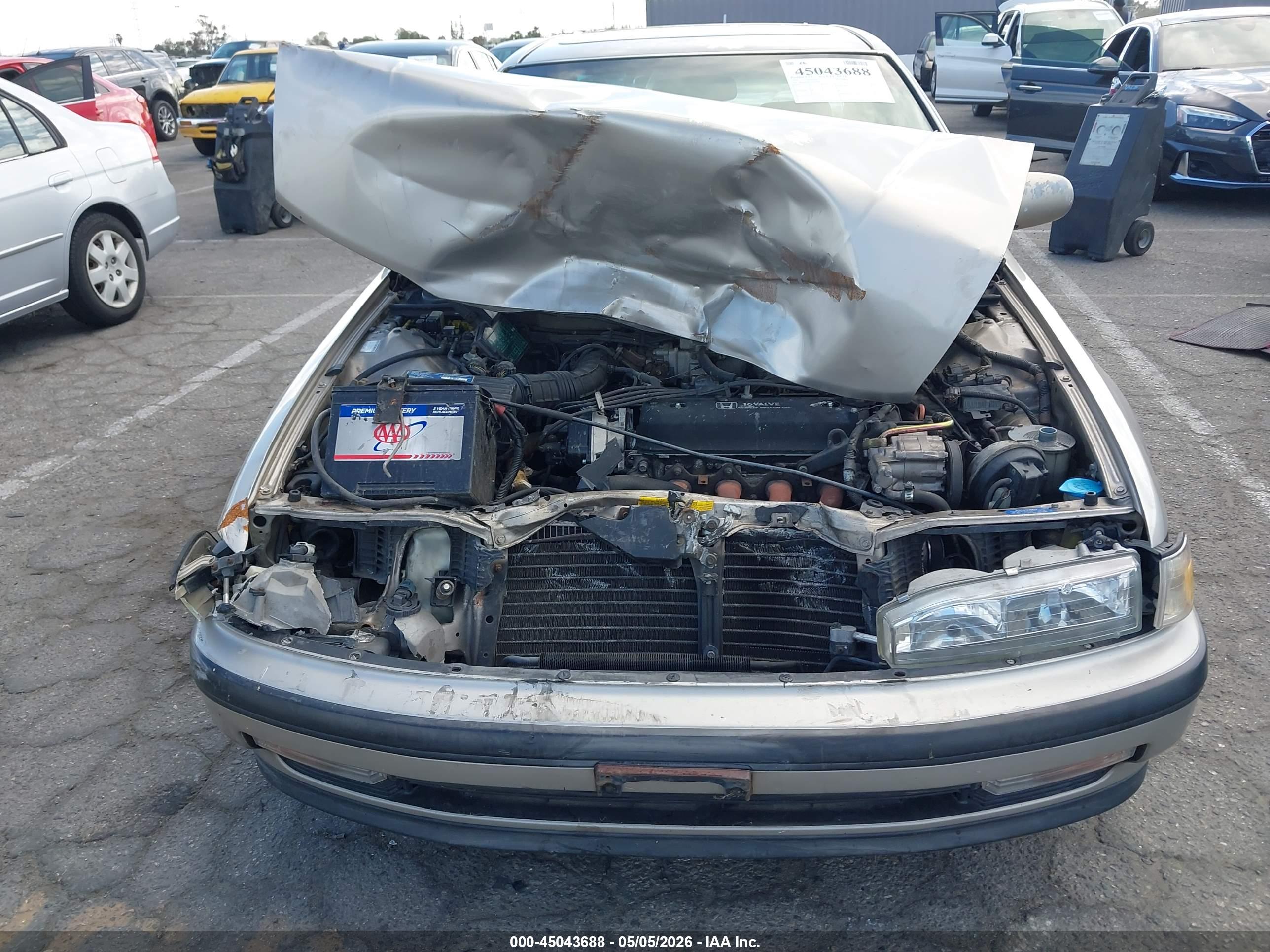 HONDA ACCORD image 6