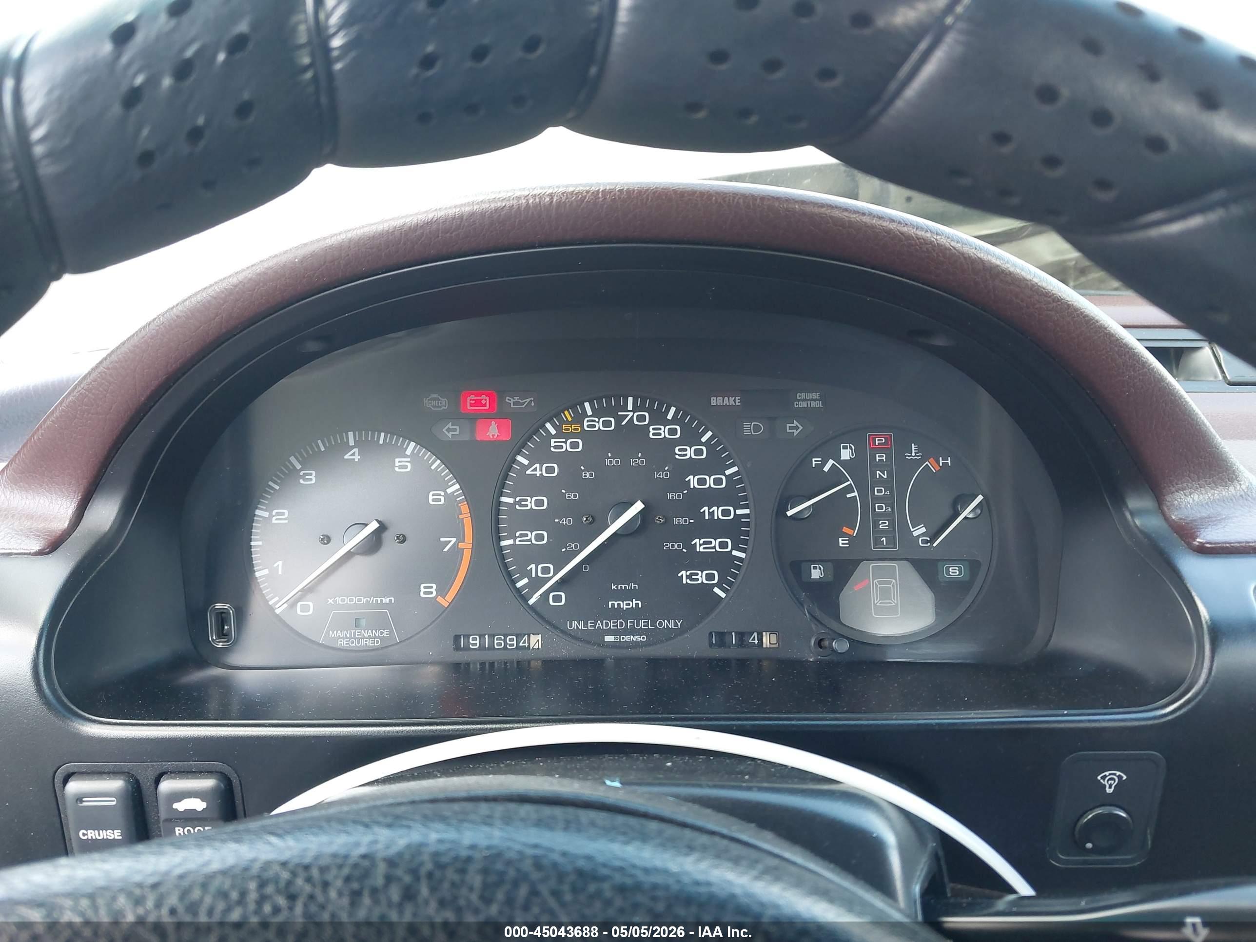 HONDA ACCORD image 7