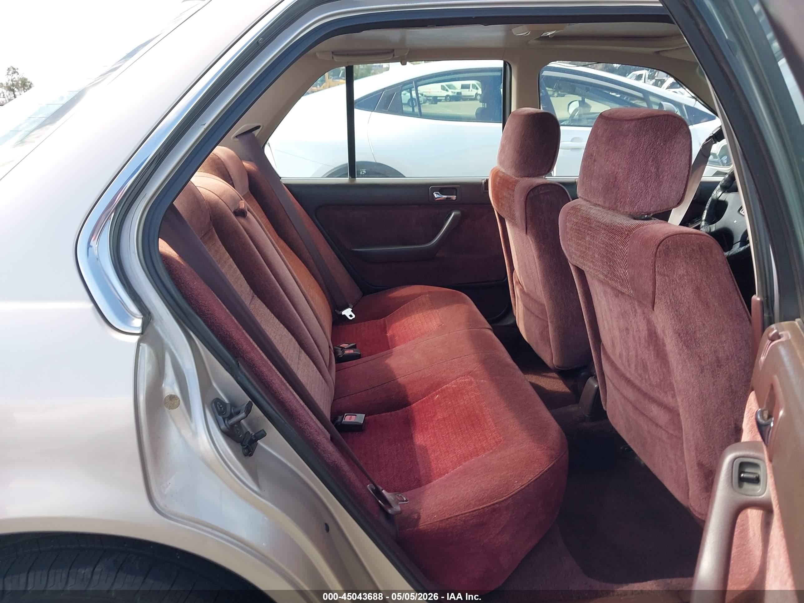 HONDA ACCORD image 8