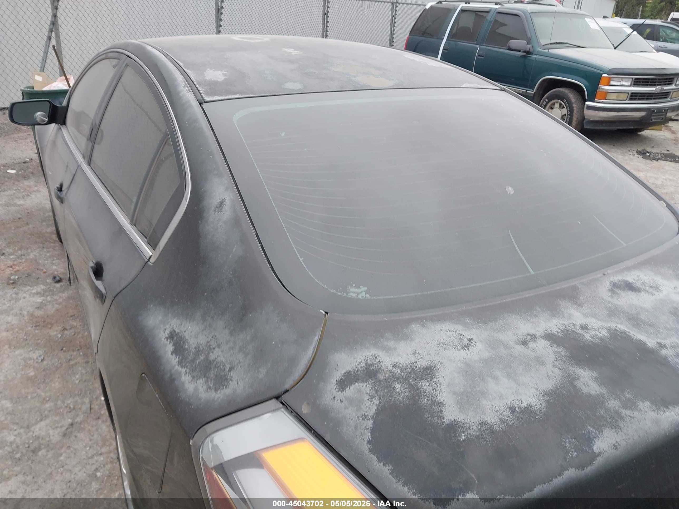 NISSAN ALTIMA image 6