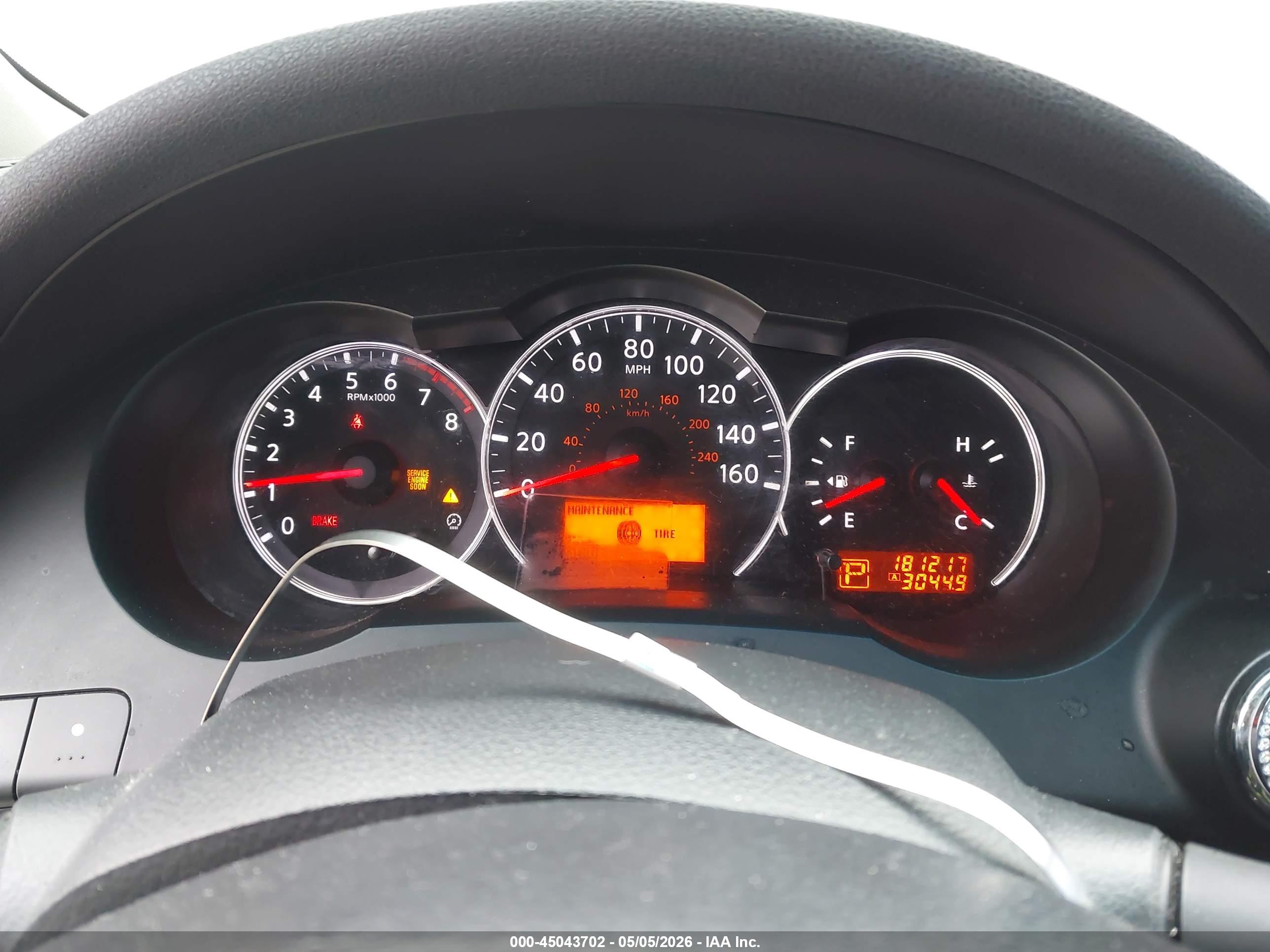 NISSAN ALTIMA image 7