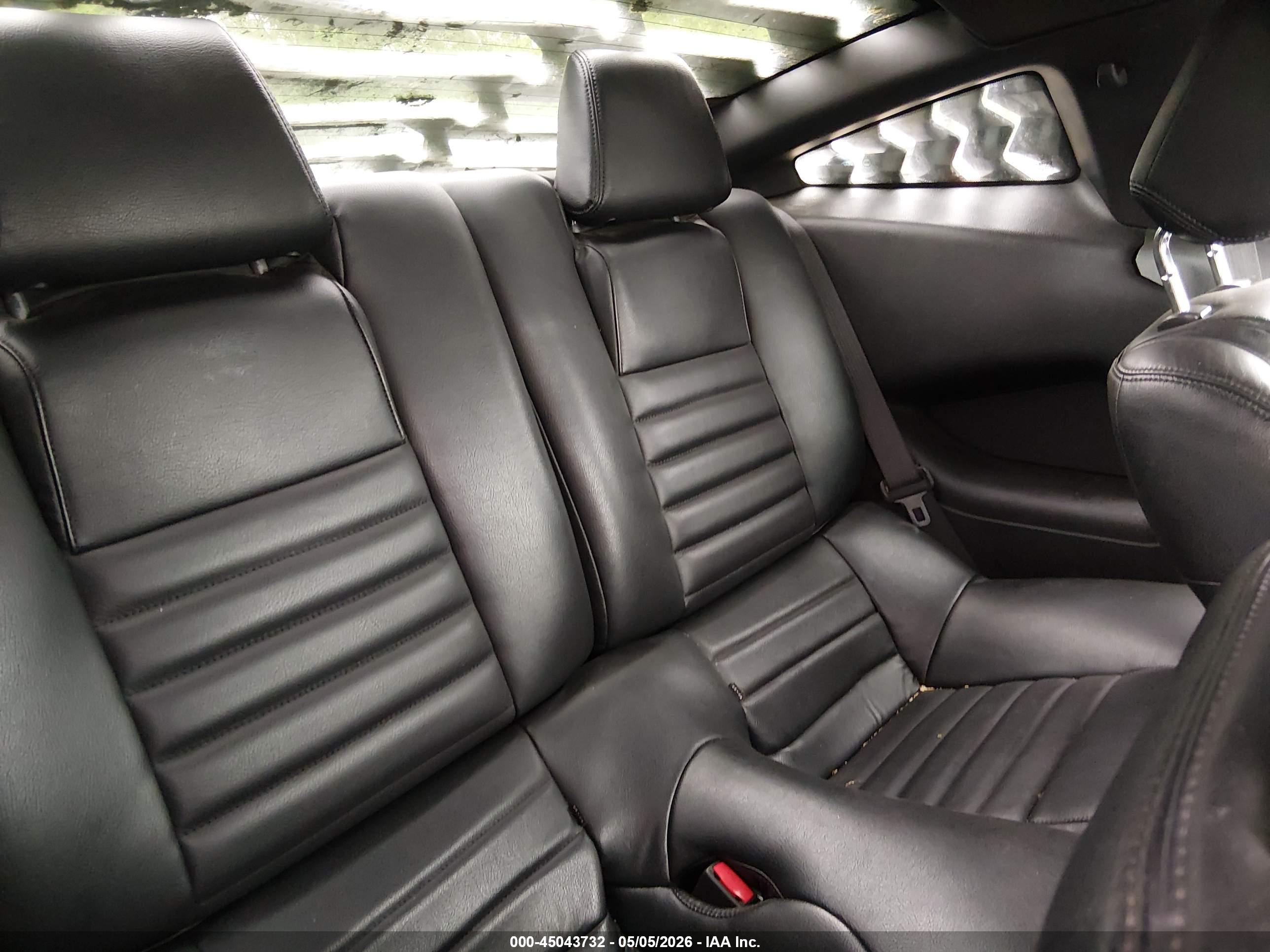FORD MUSTANG image 8