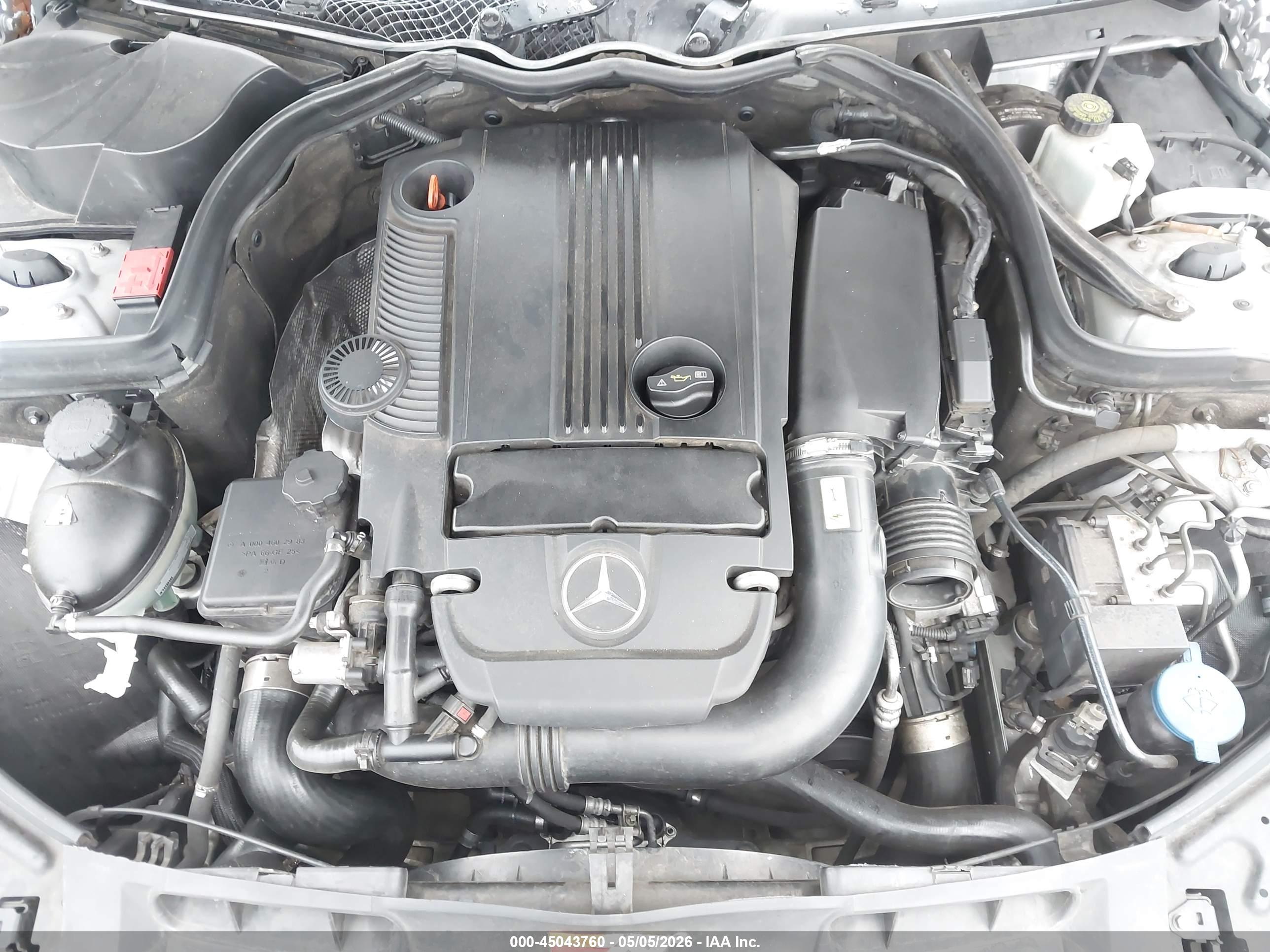 MERCEDES-BENZ C image 10
