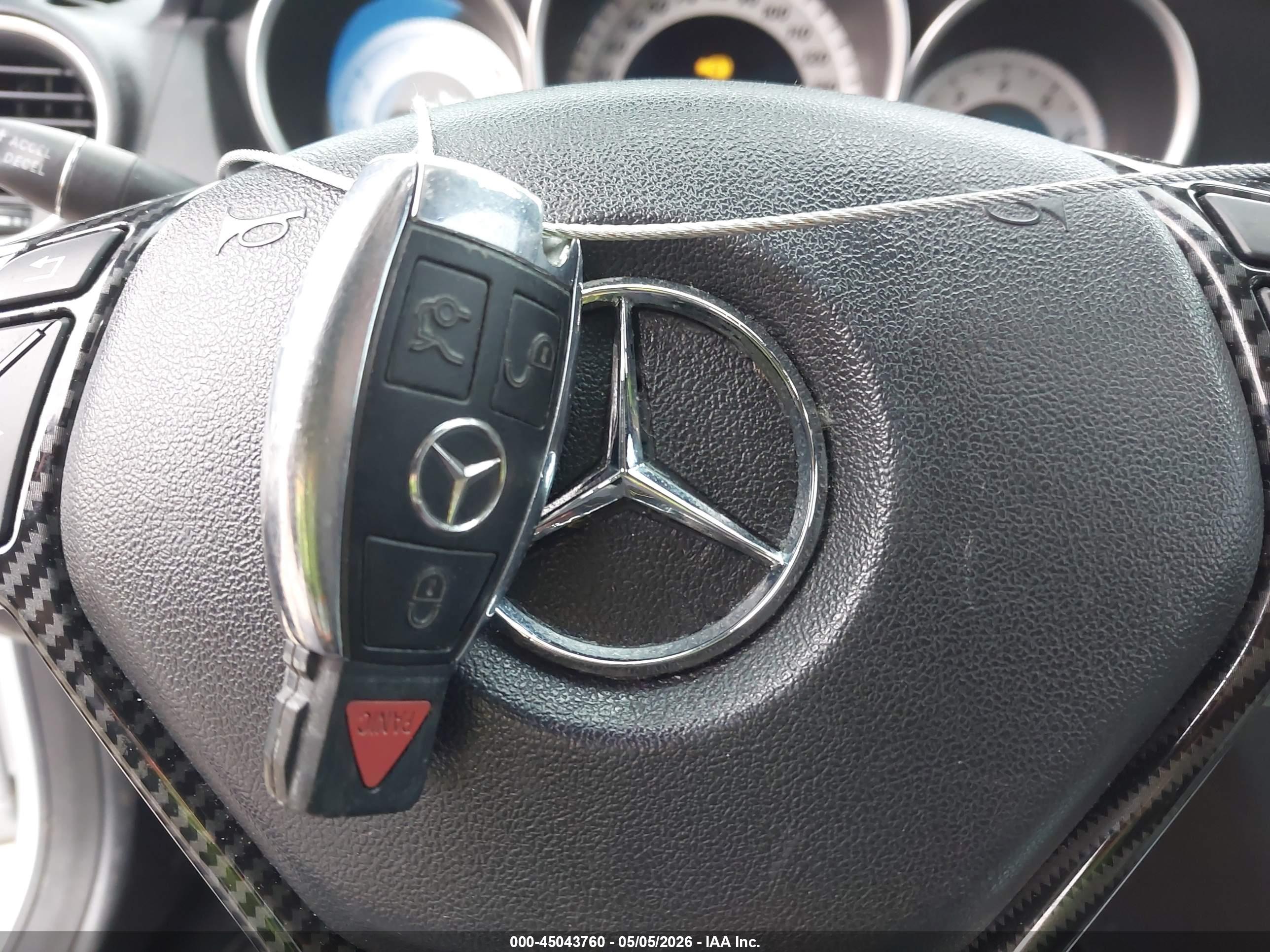MERCEDES-BENZ C image 11