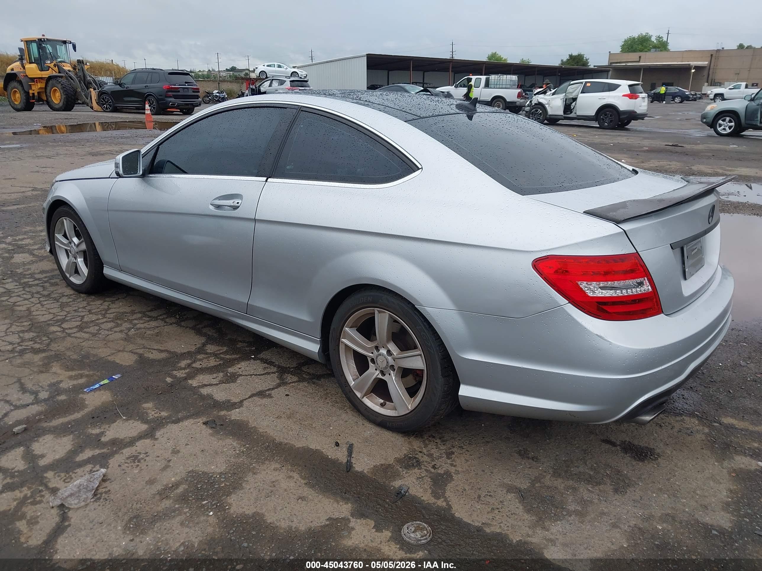 MERCEDES-BENZ C image 3