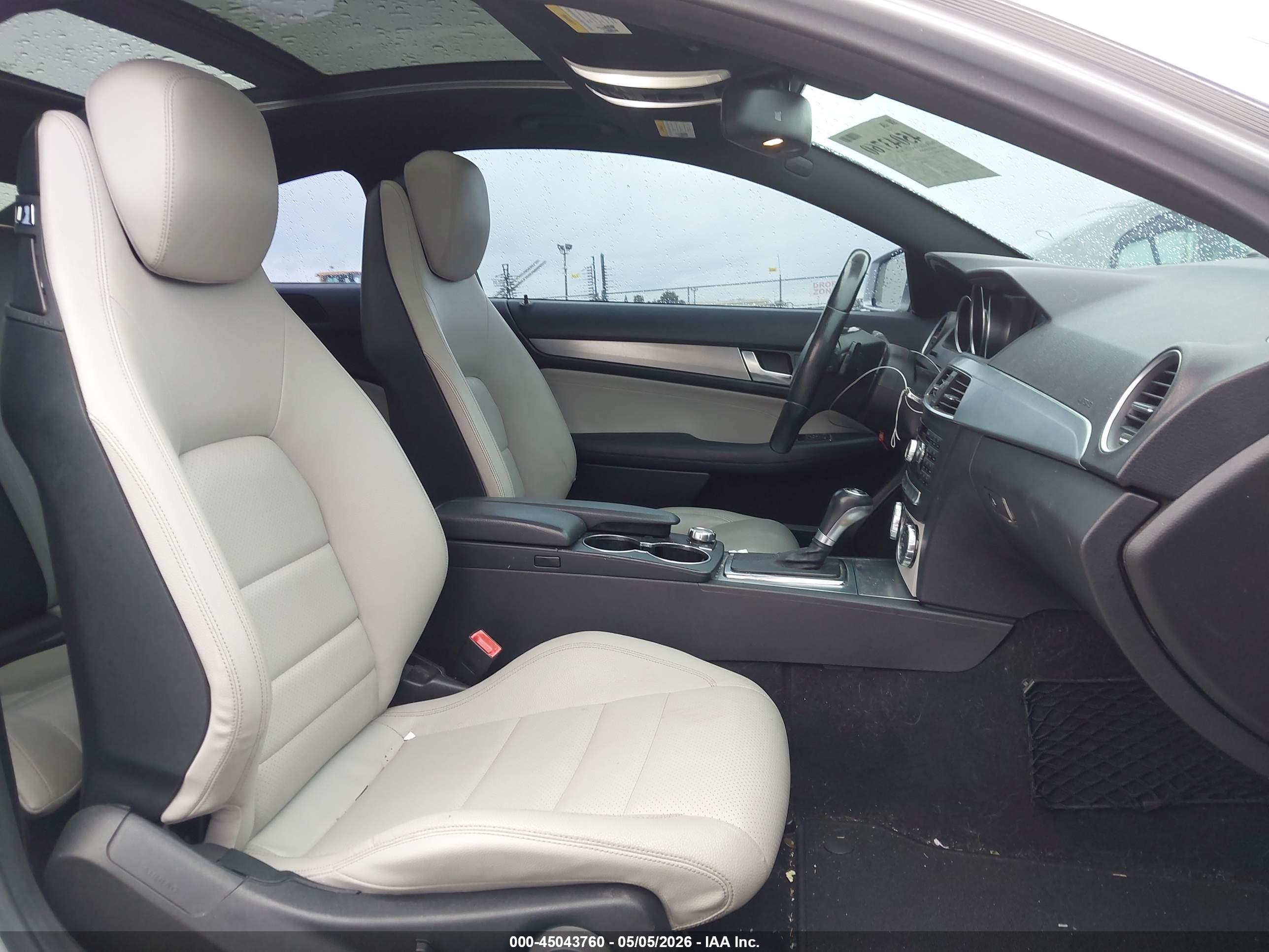 MERCEDES-BENZ C image 5