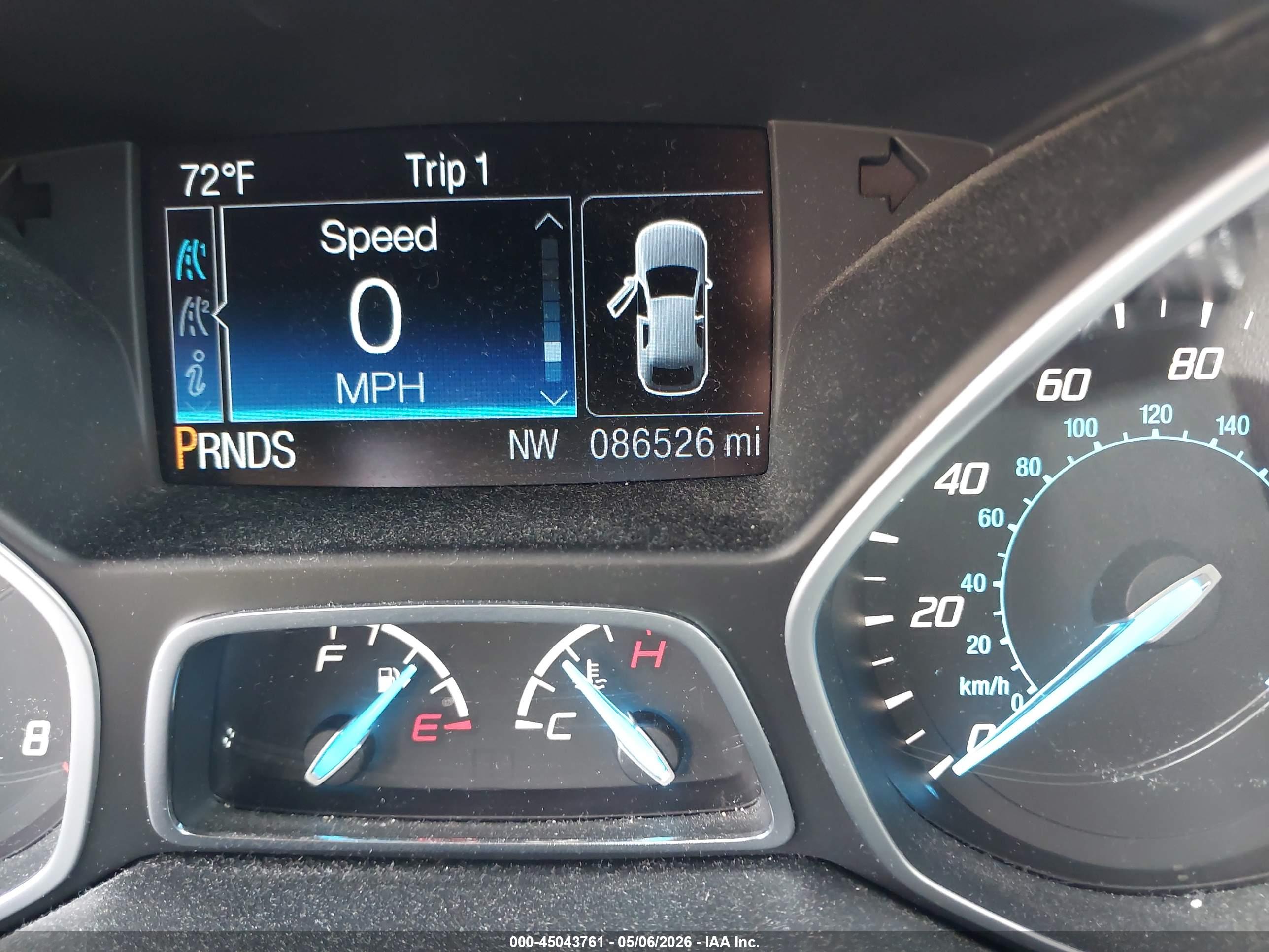 FORD ESCAPE image 7
