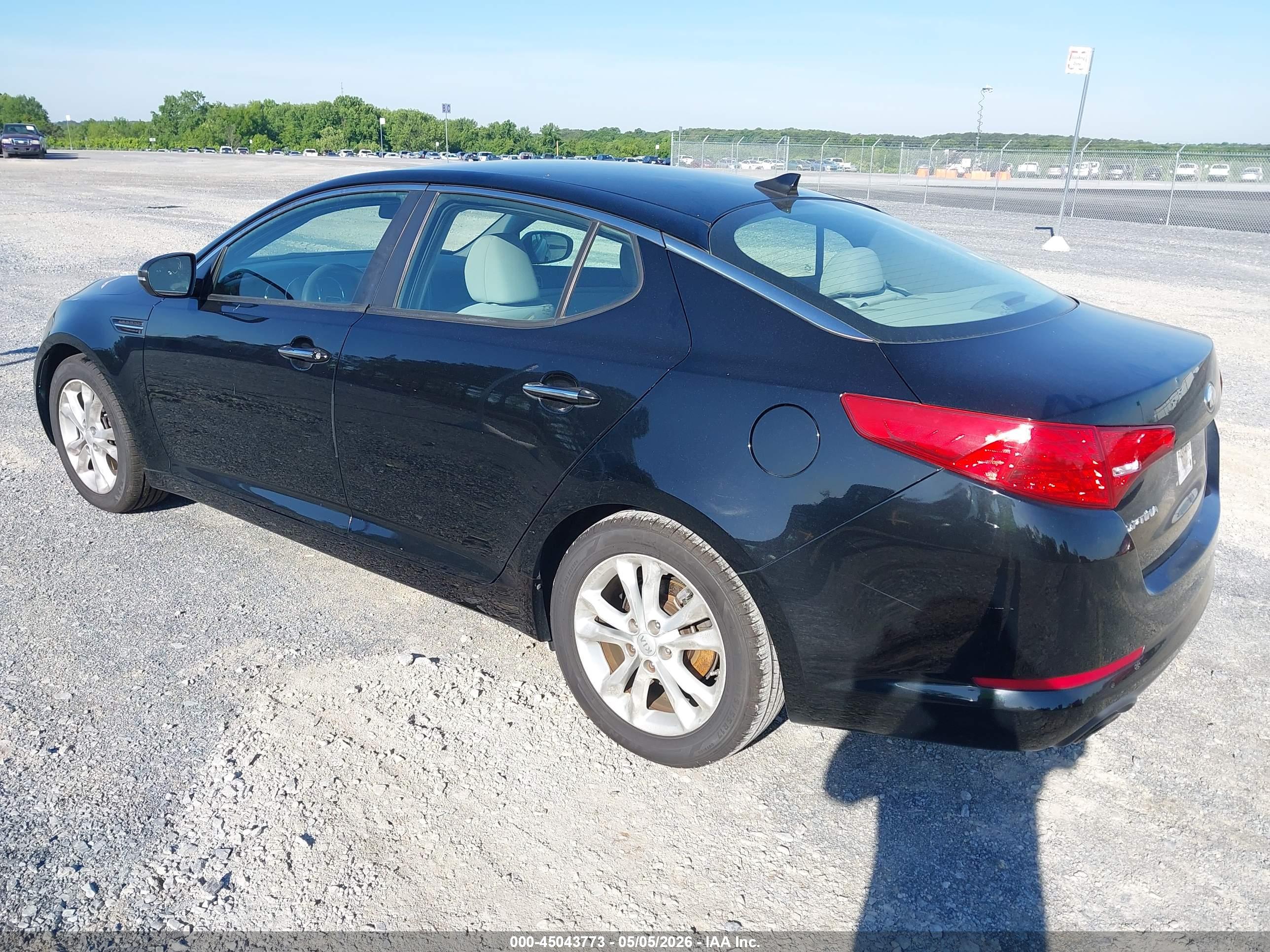 KIA OPTIMA image 3