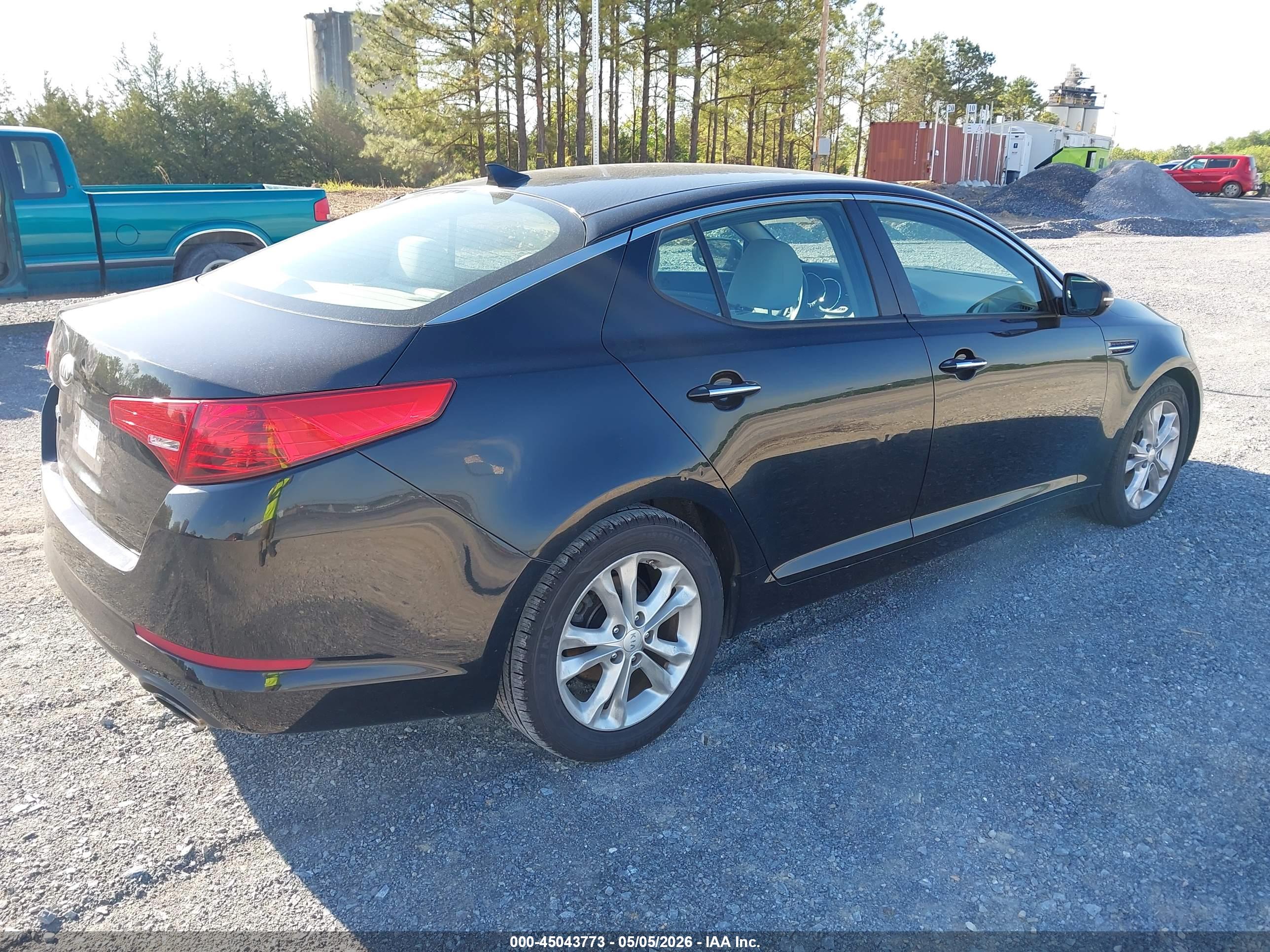 KIA OPTIMA image 4