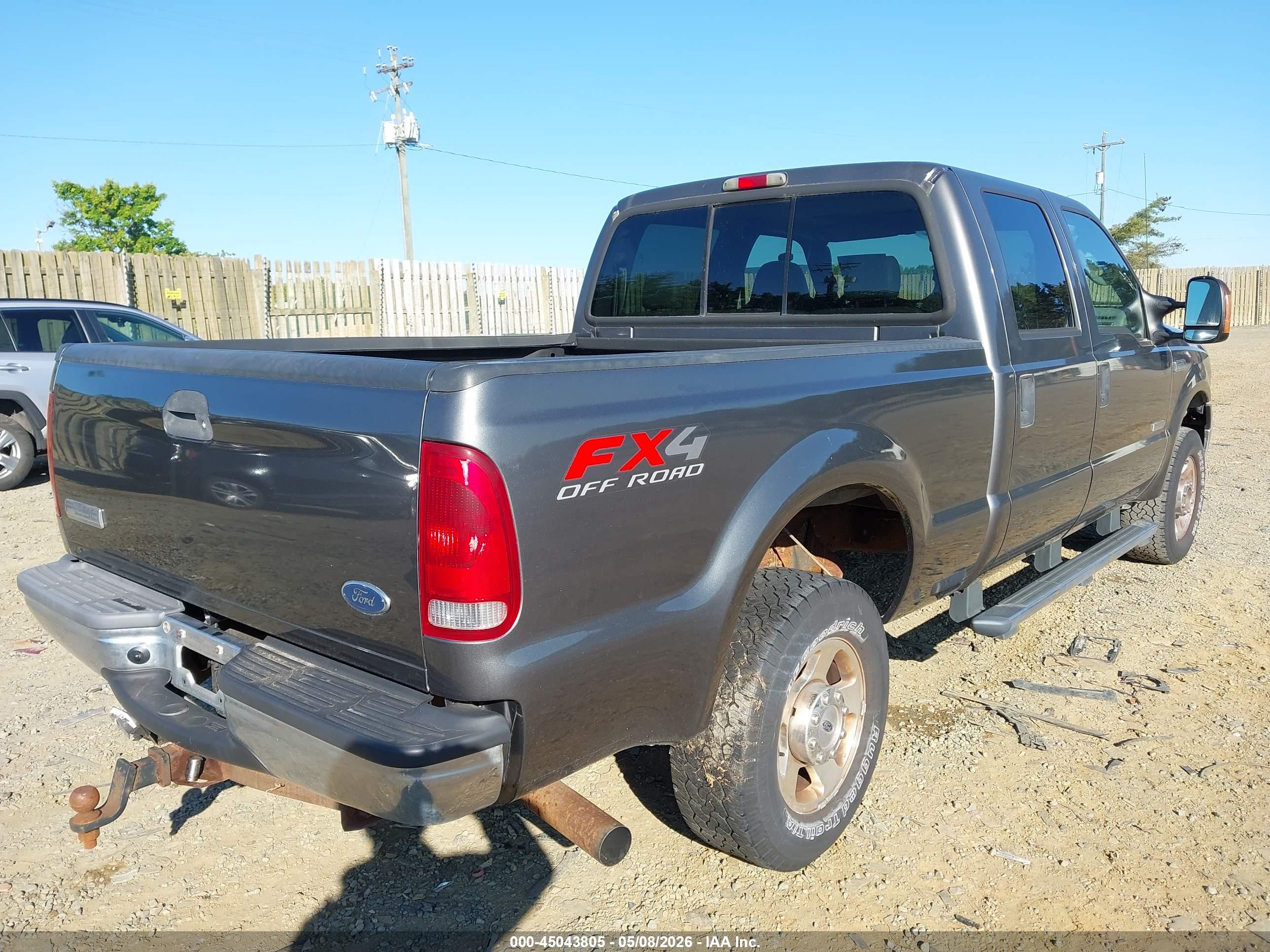 FORD F-250 image 4