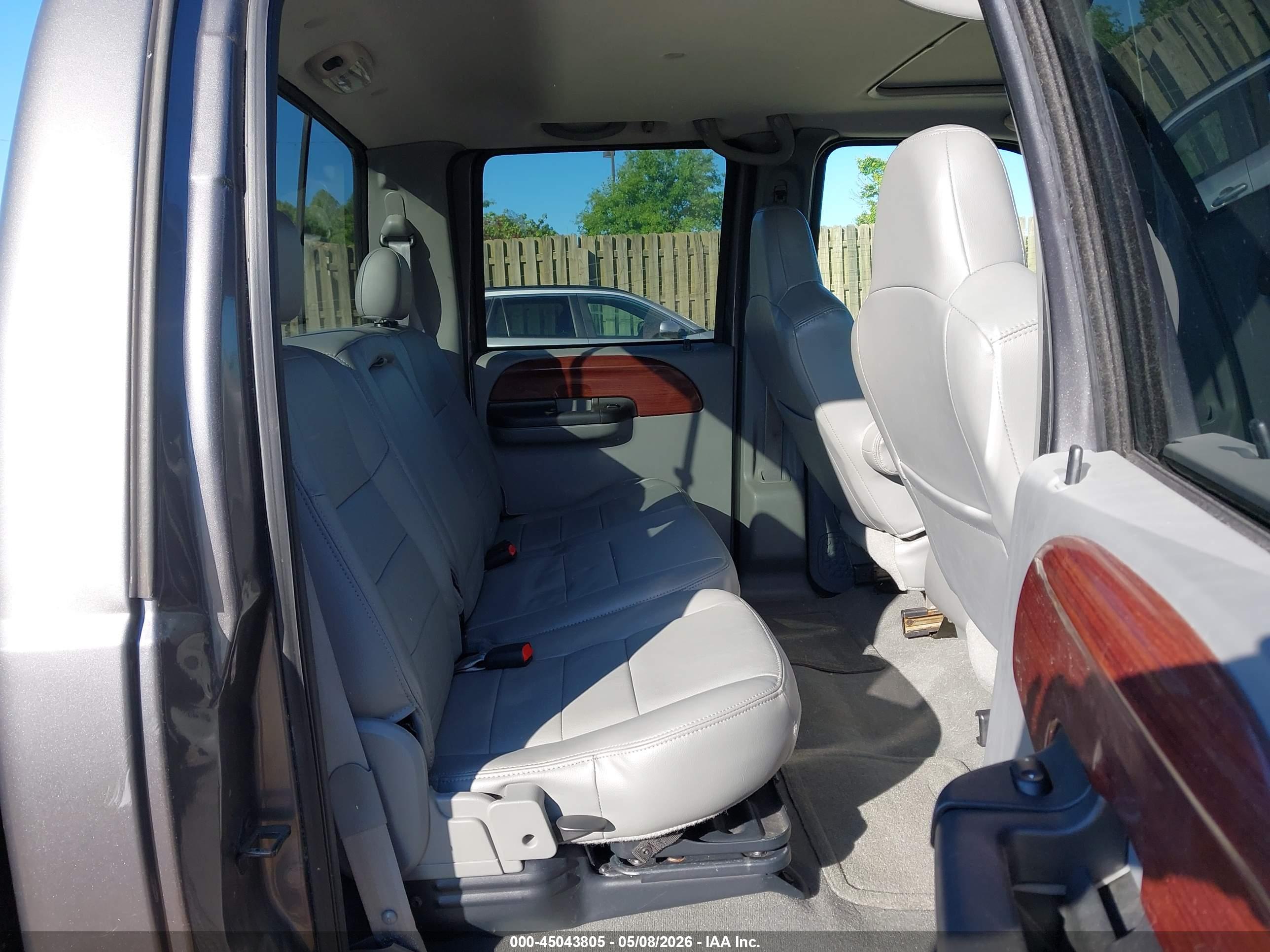 FORD F-250 image 8