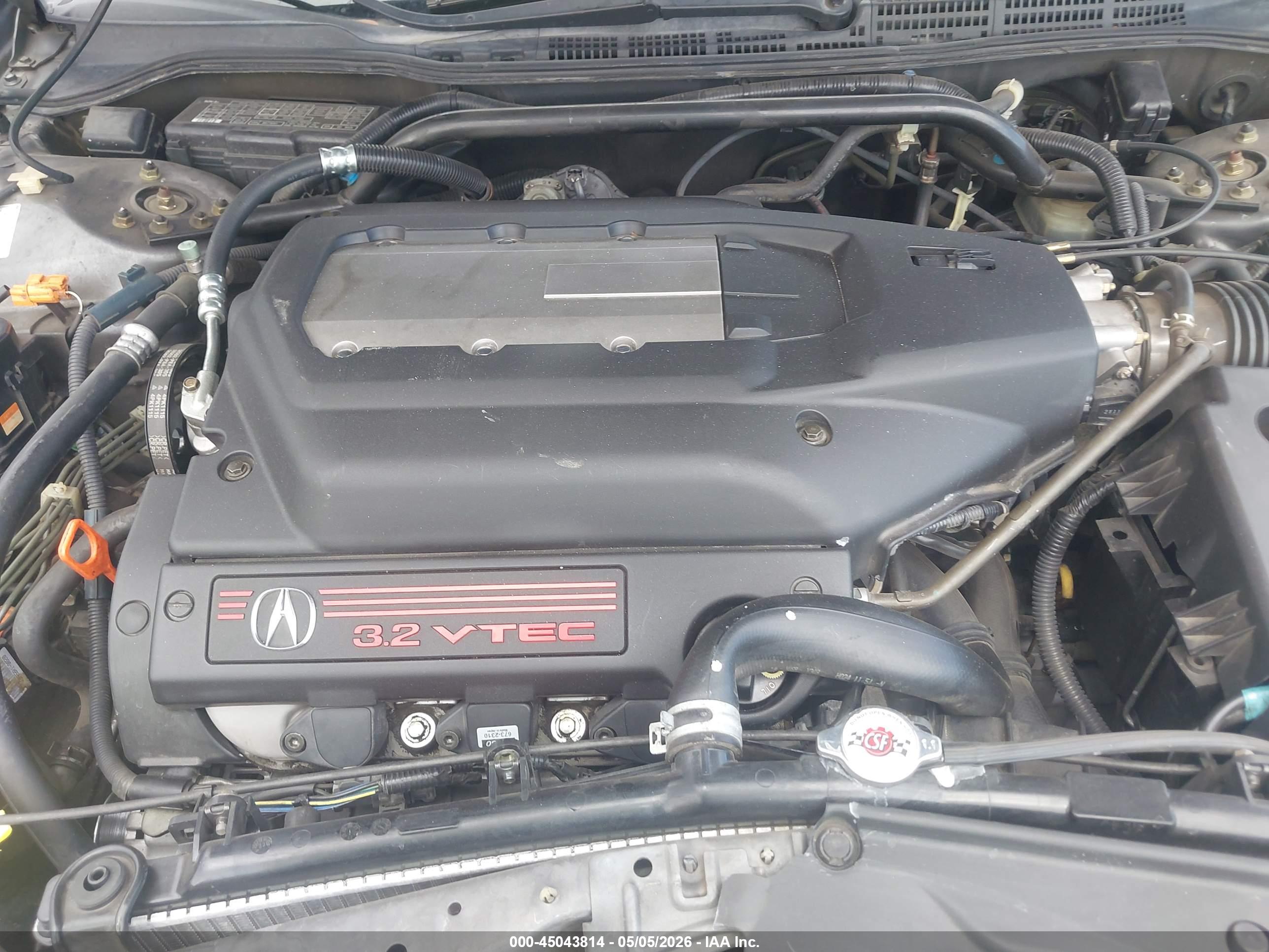 ACURA TL image 10