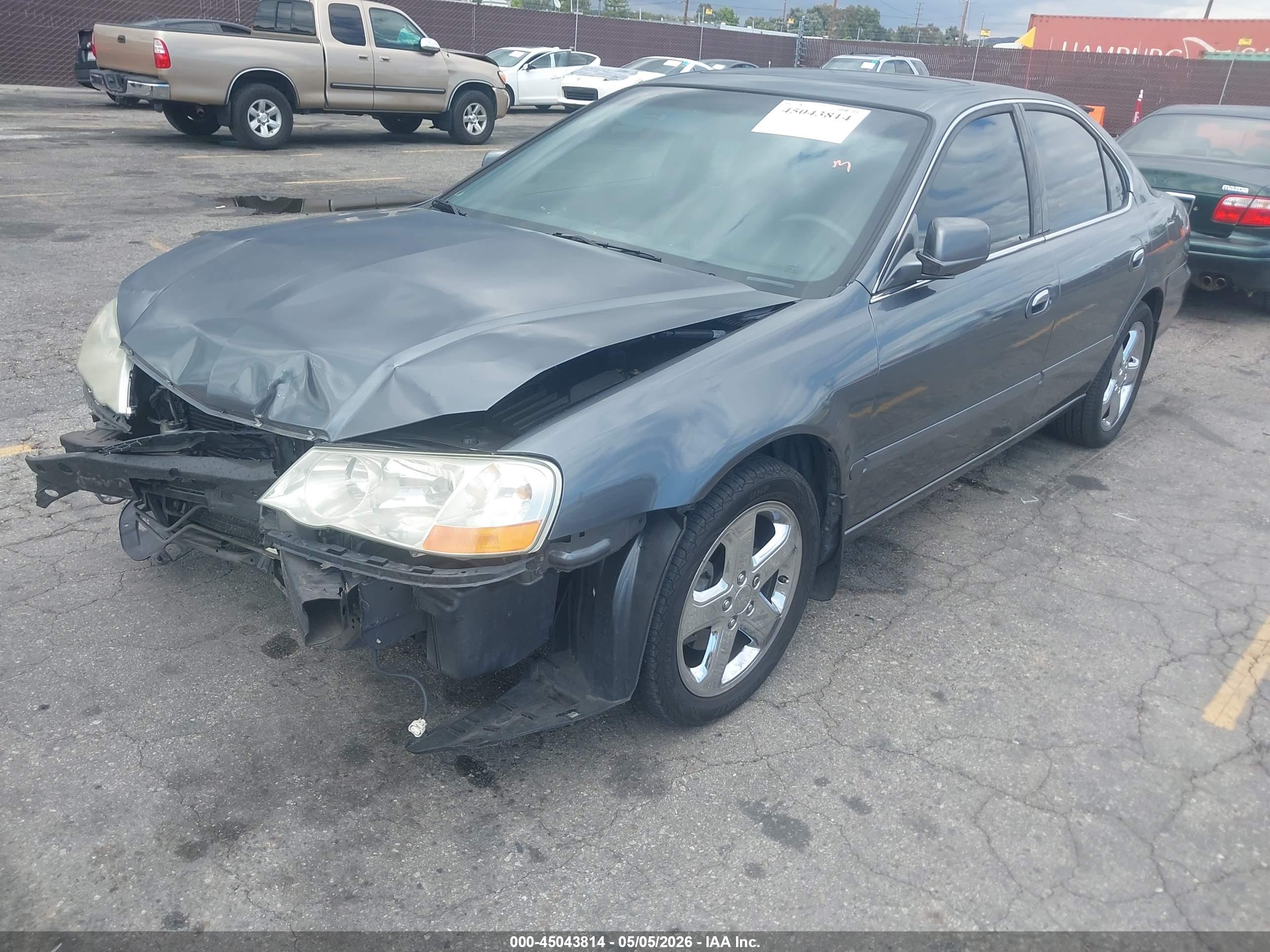 ACURA TL image 2