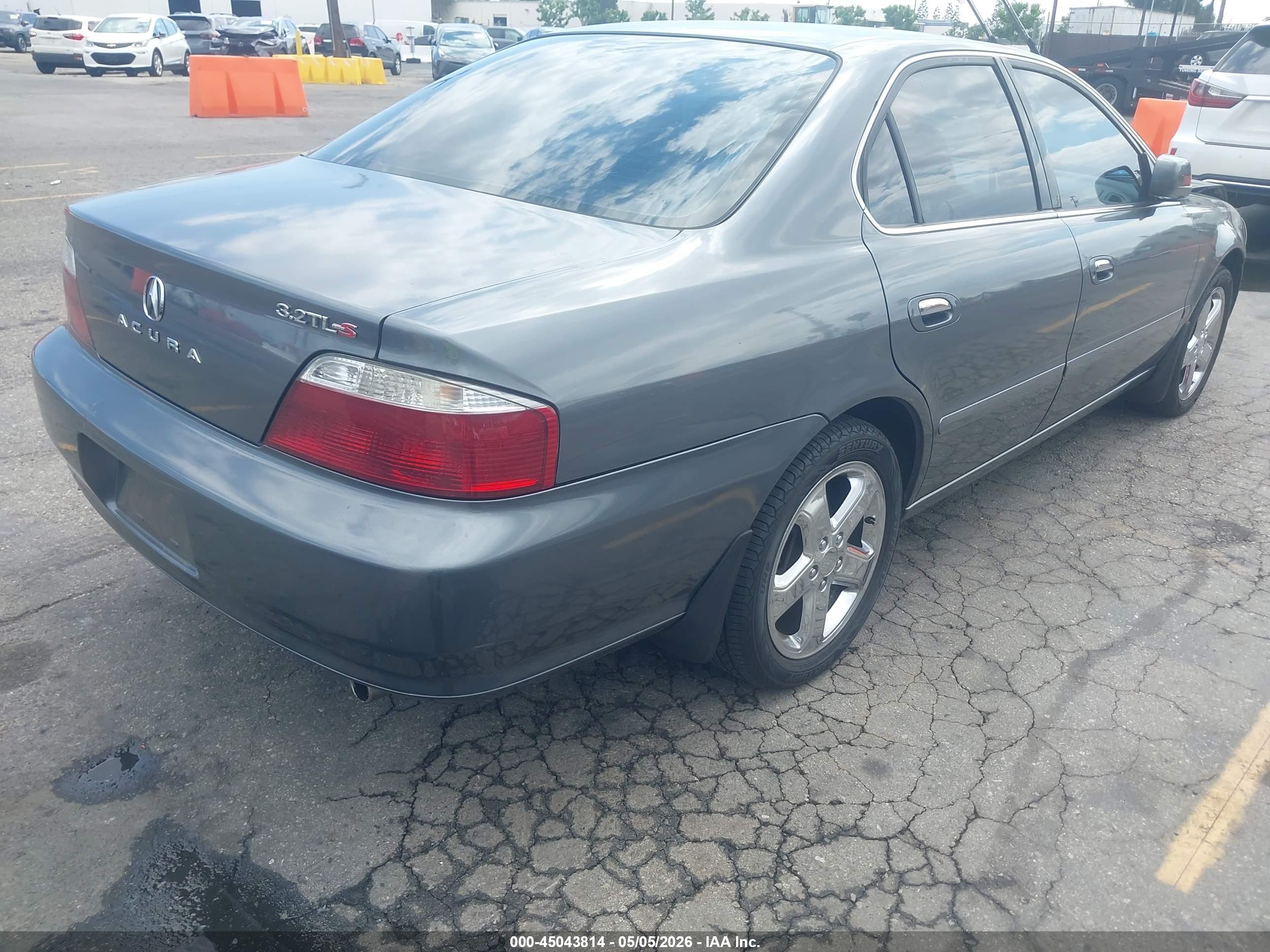 ACURA TL image 4