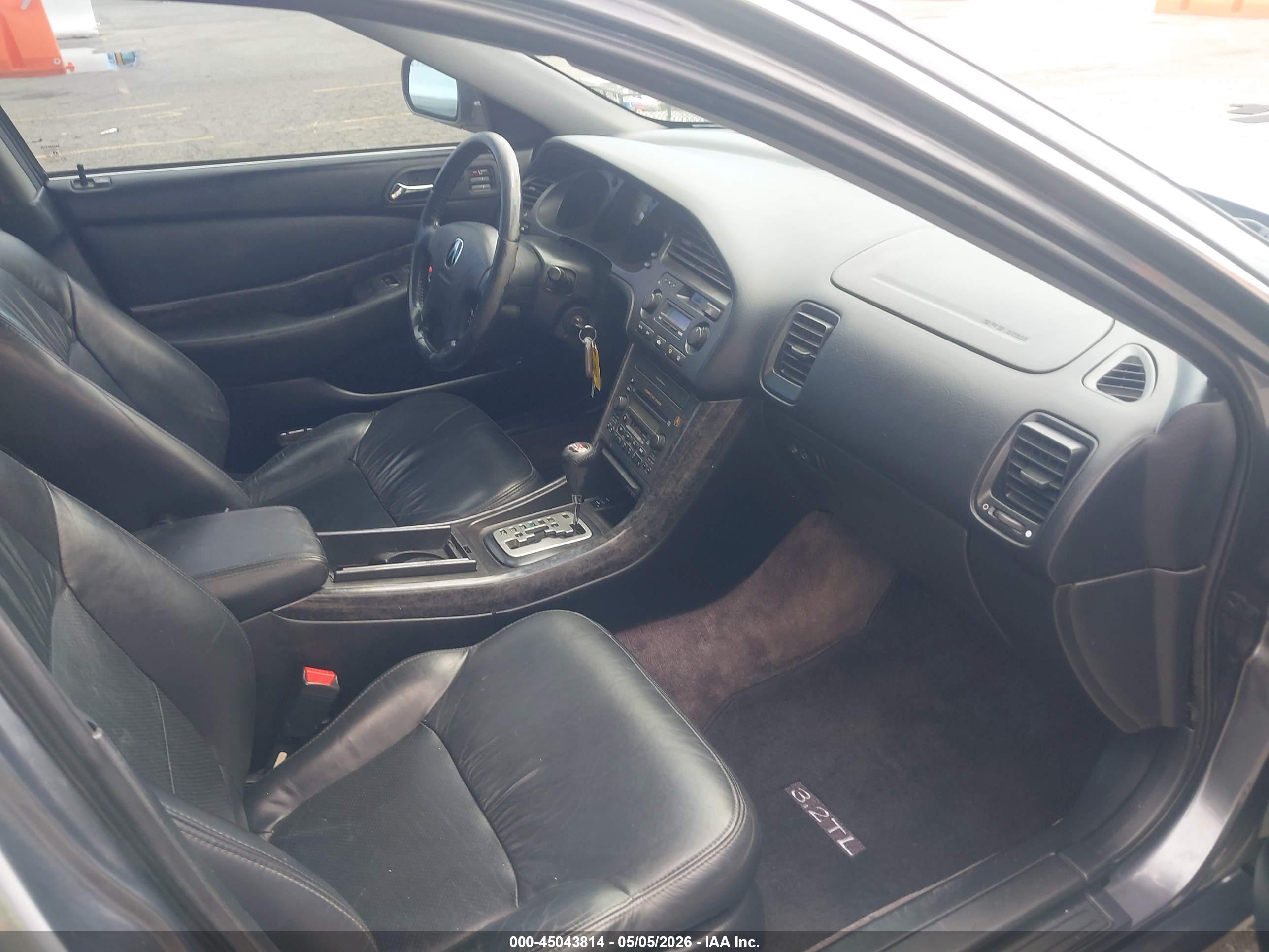 ACURA TL image 5