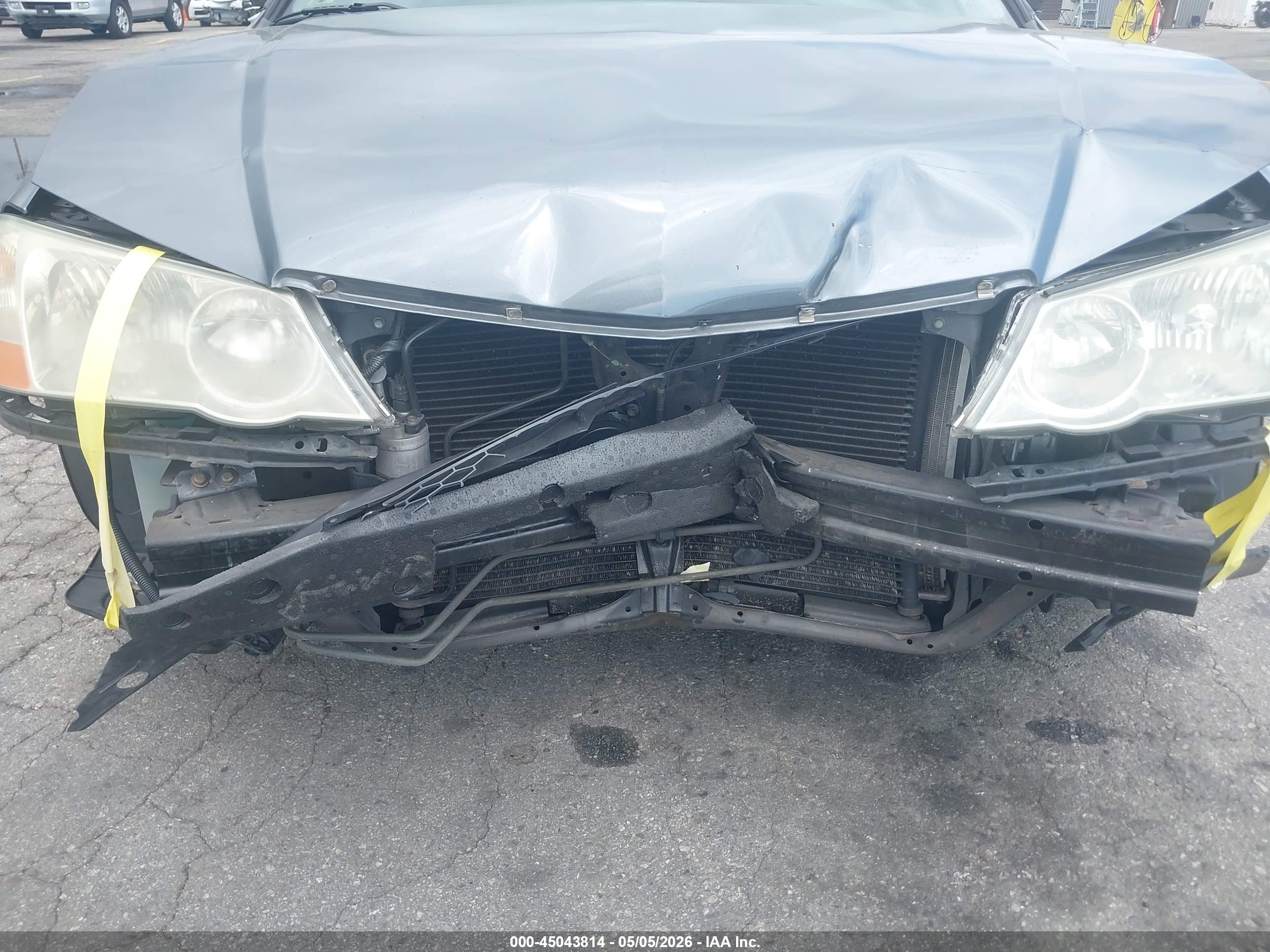 ACURA TL image 6