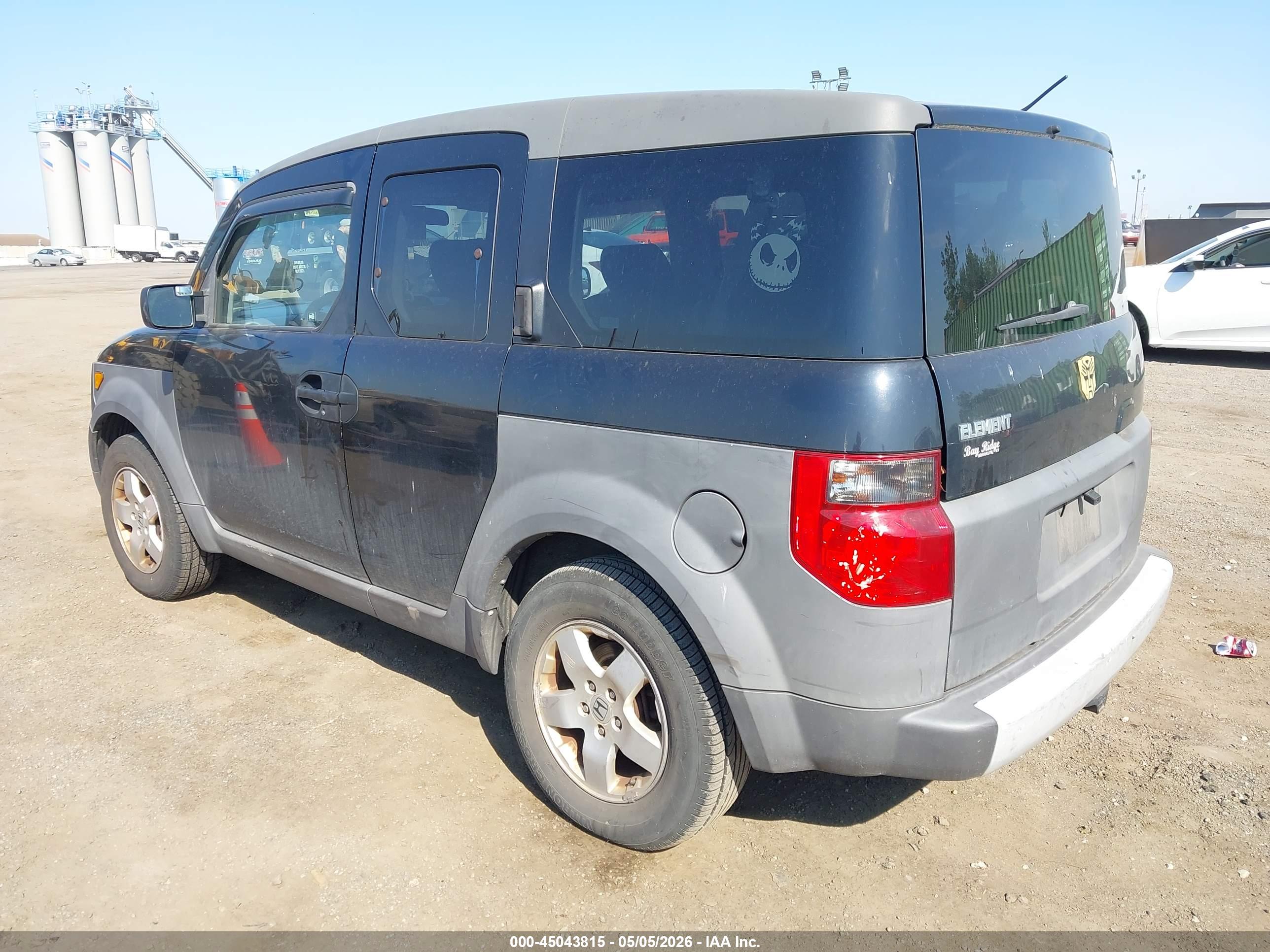HONDA ELEMENT image 3