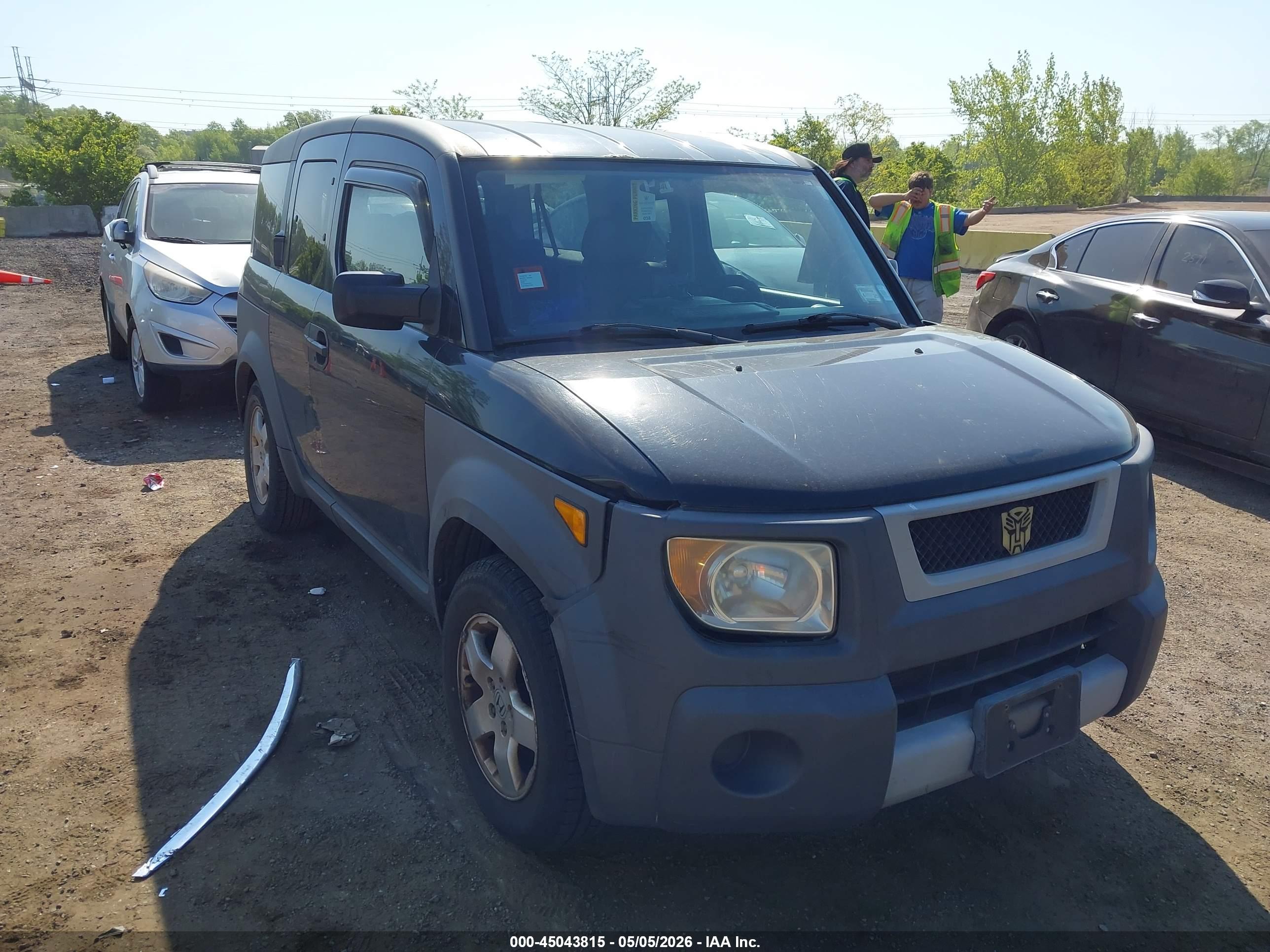 HONDA ELEMENT image 6