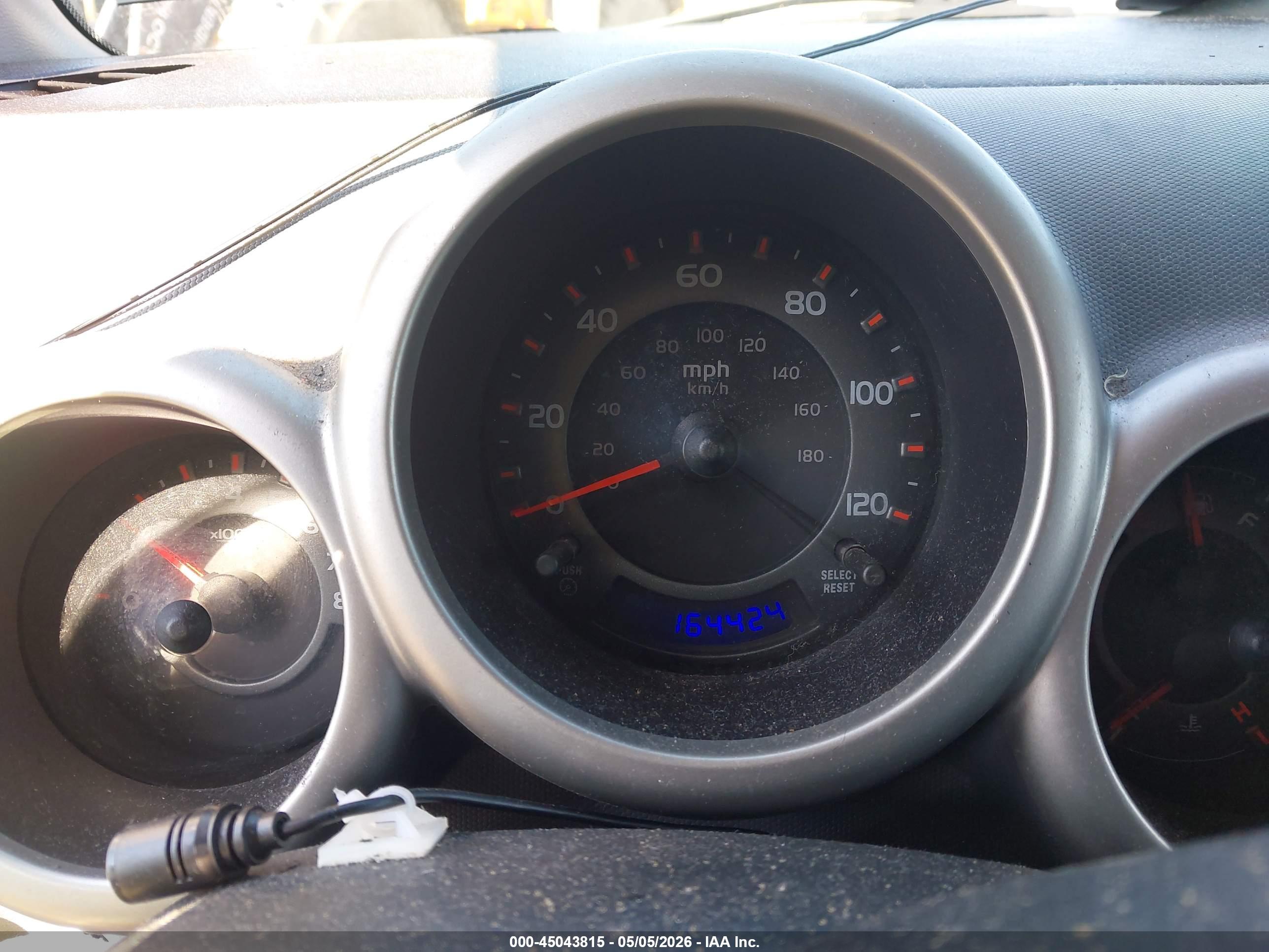 HONDA ELEMENT image 7