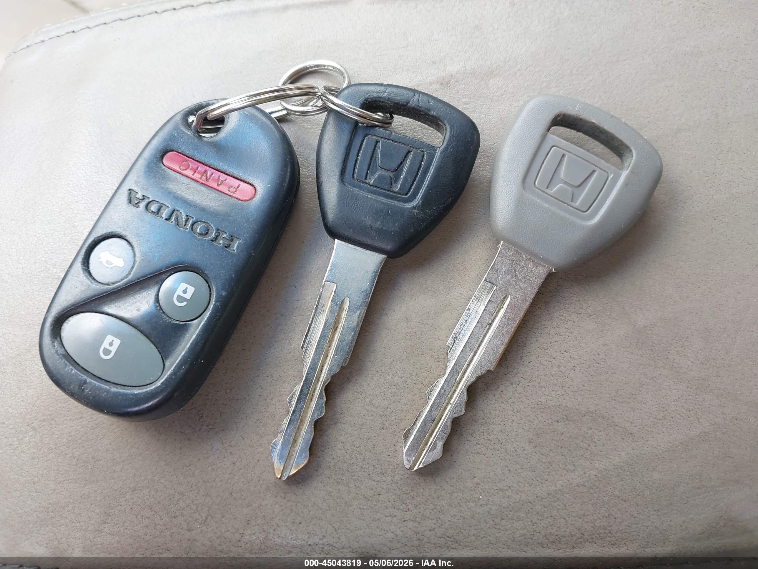 HONDA ACCORD image 11