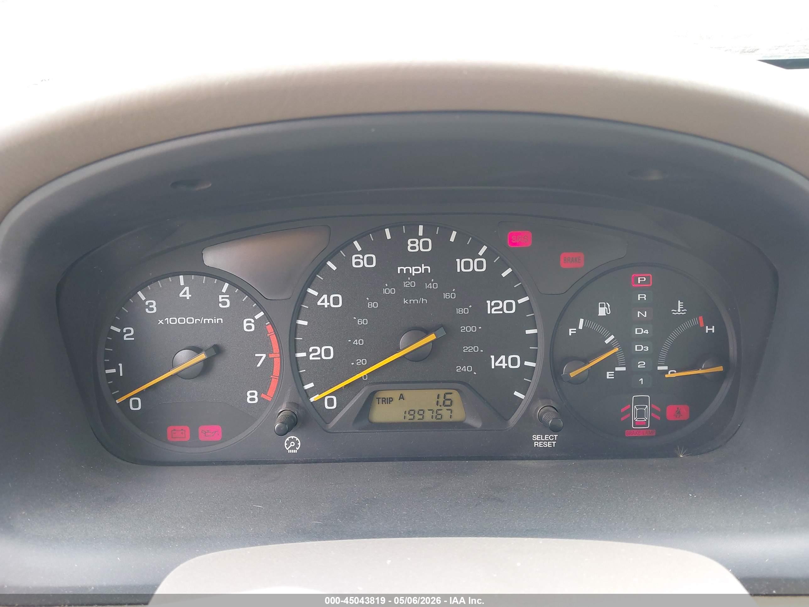 HONDA ACCORD image 7