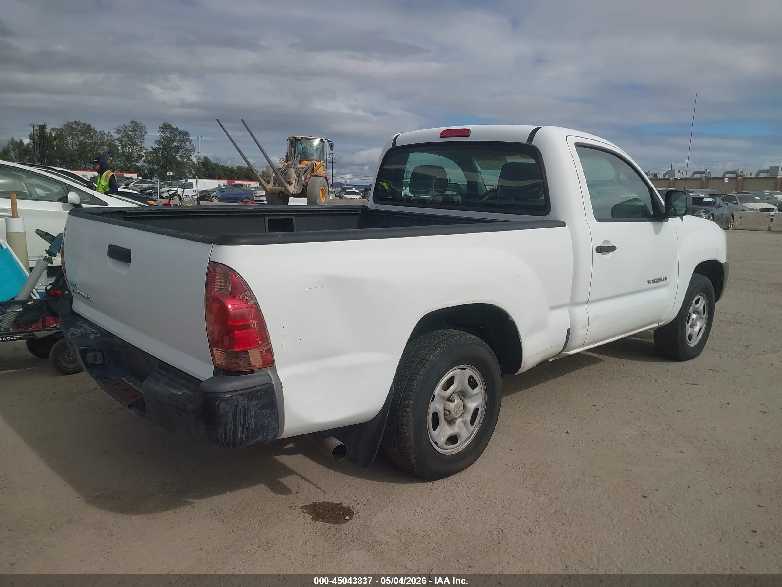 TOYOTA TACOMA image 4