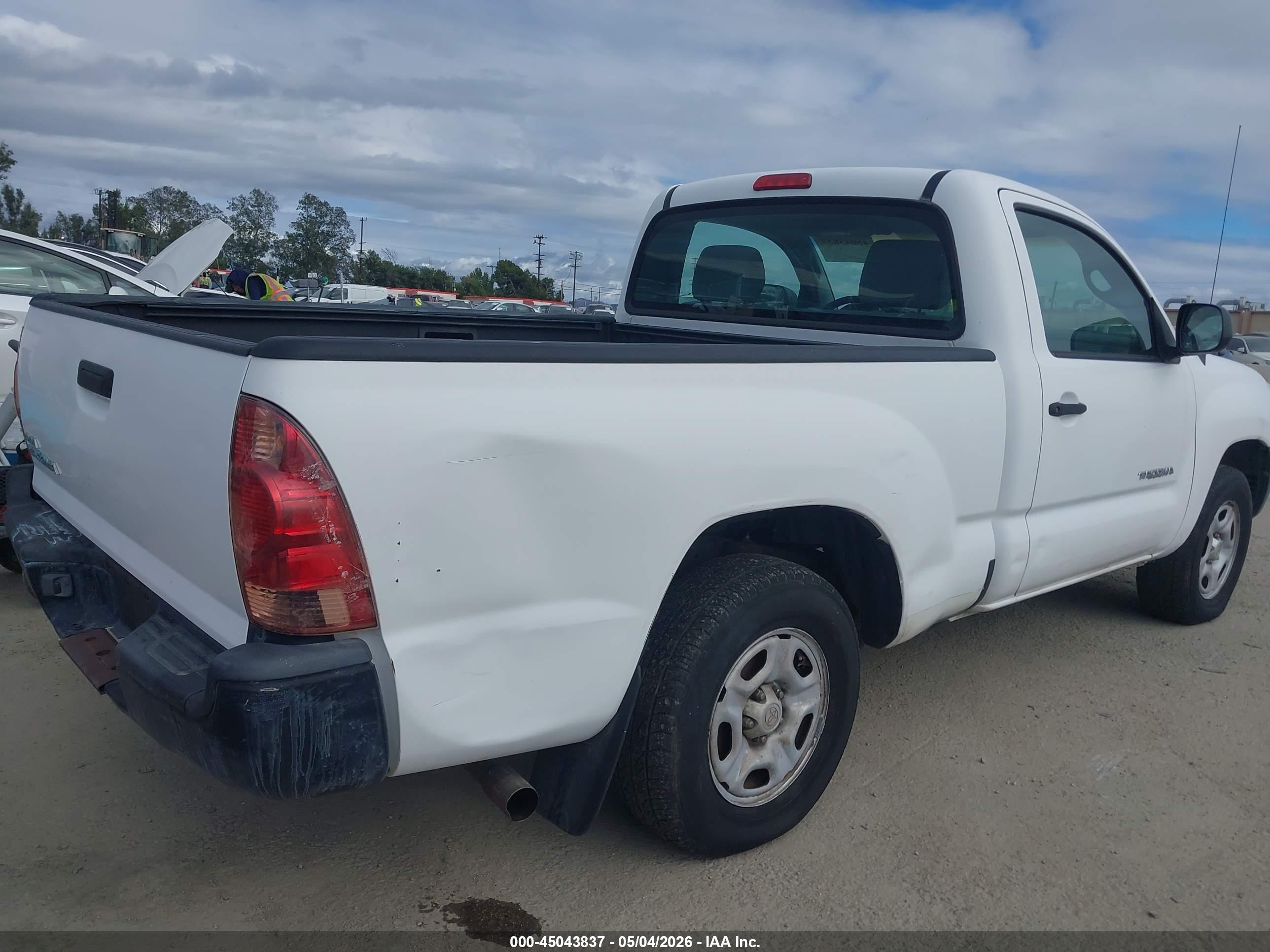 TOYOTA TACOMA image 6
