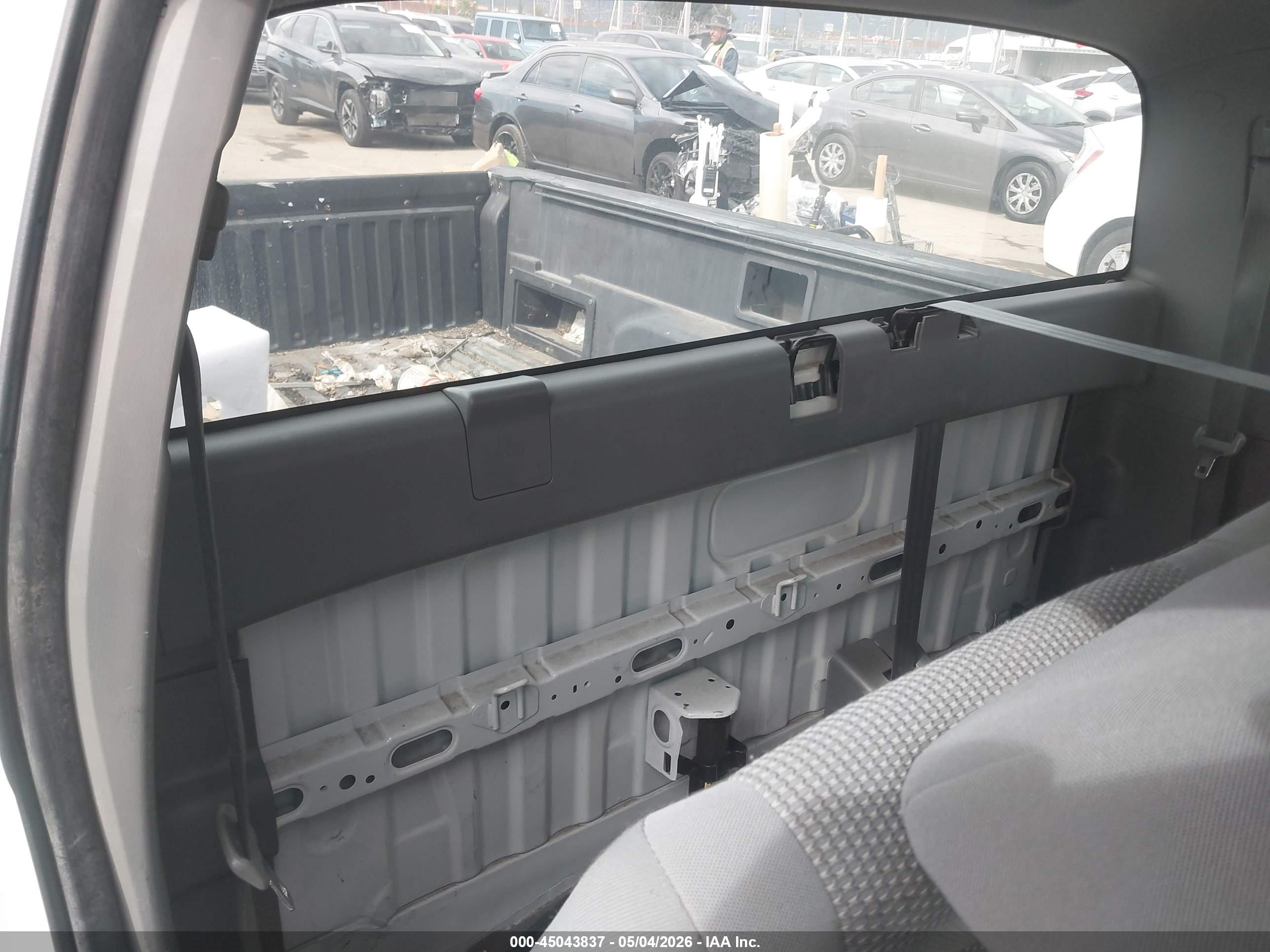 TOYOTA TACOMA image 8