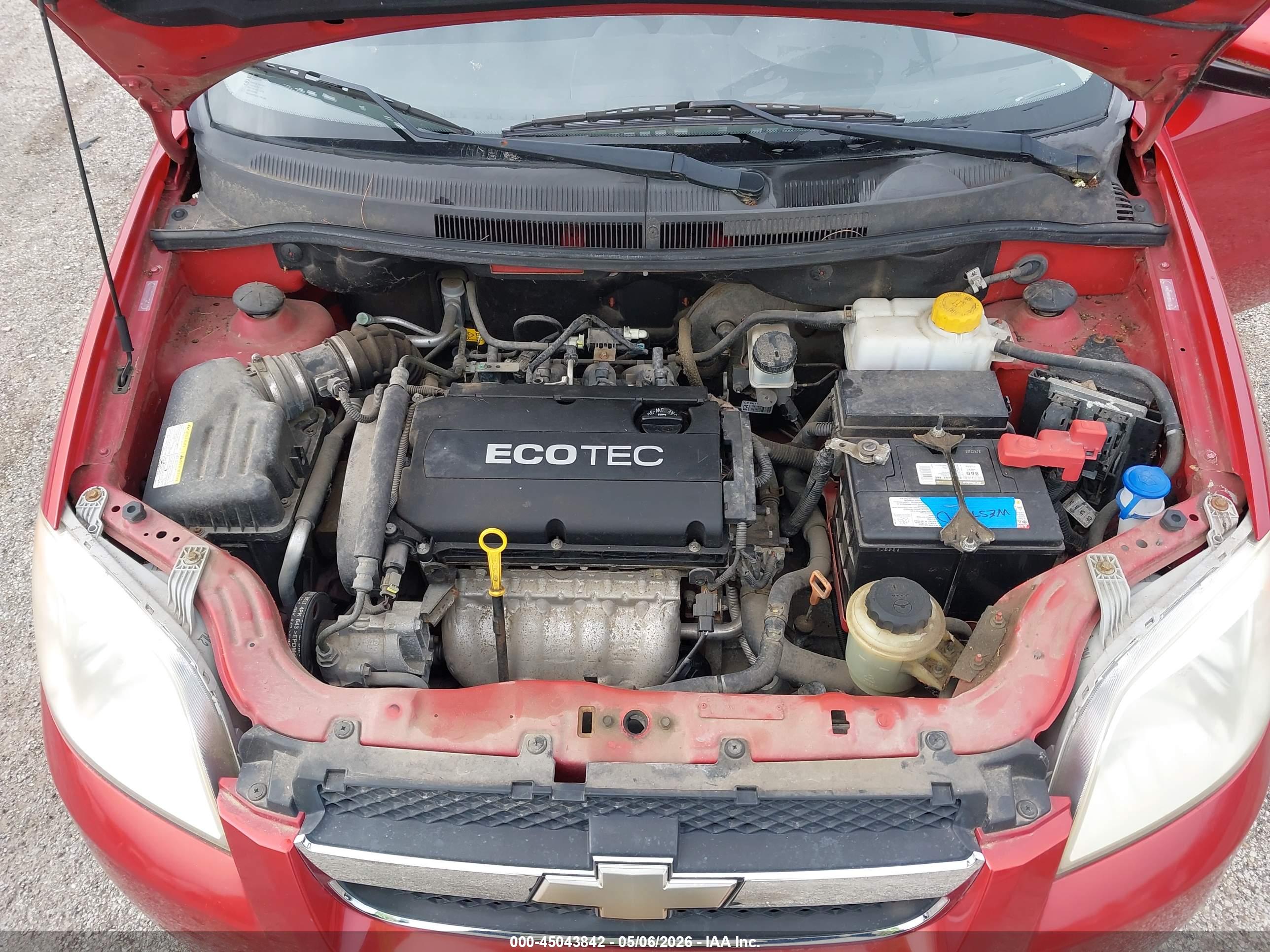 CHEVROLET AVEO image 10