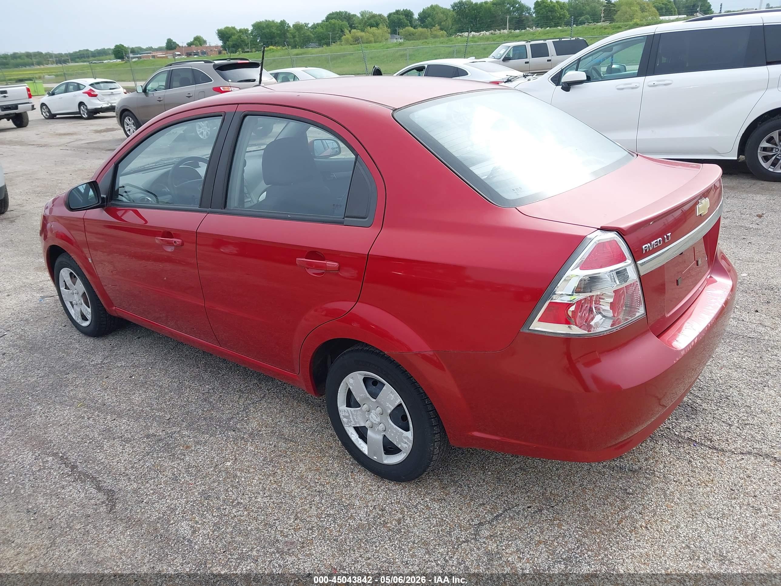 CHEVROLET AVEO image 3