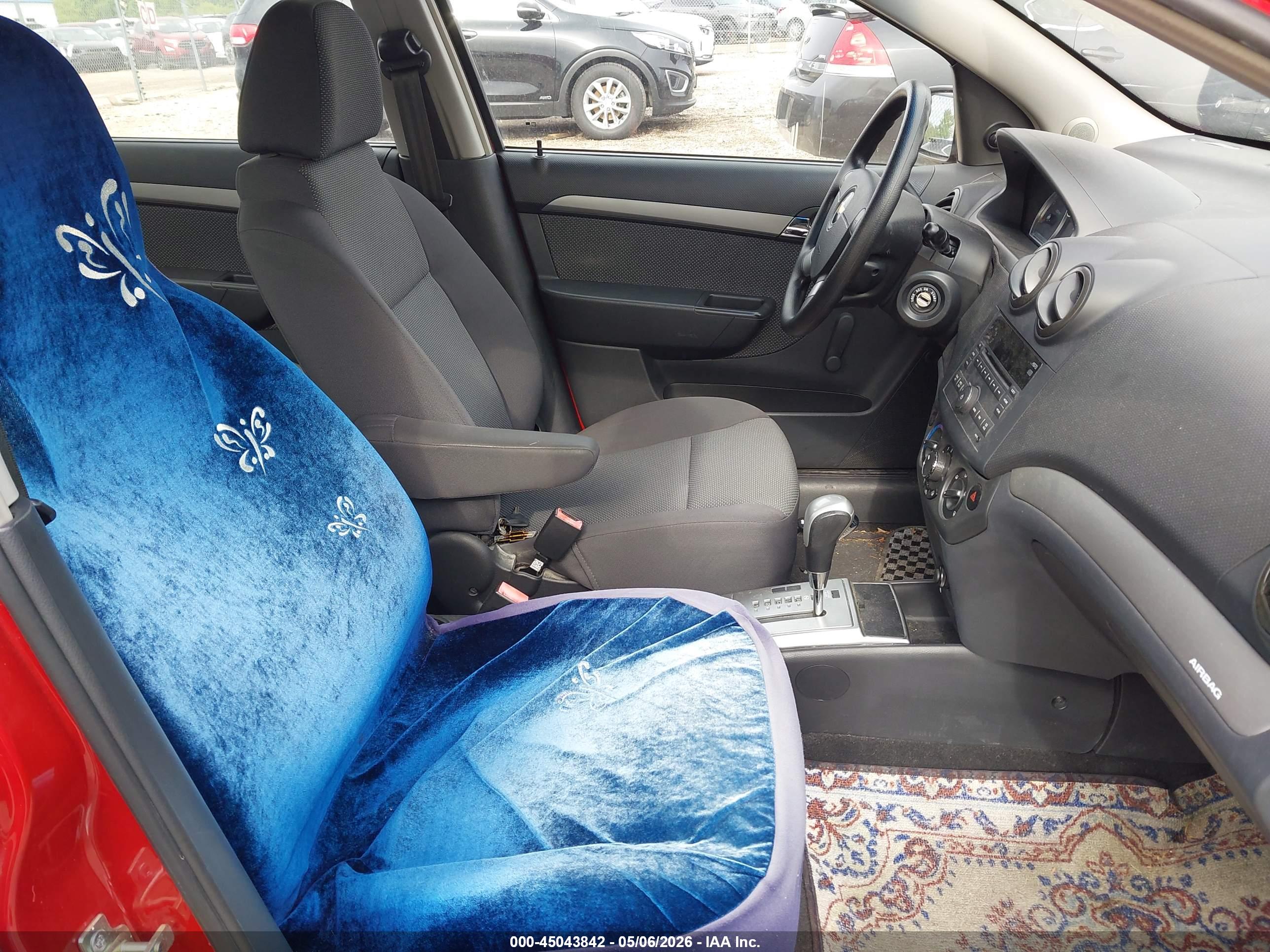 CHEVROLET AVEO image 5