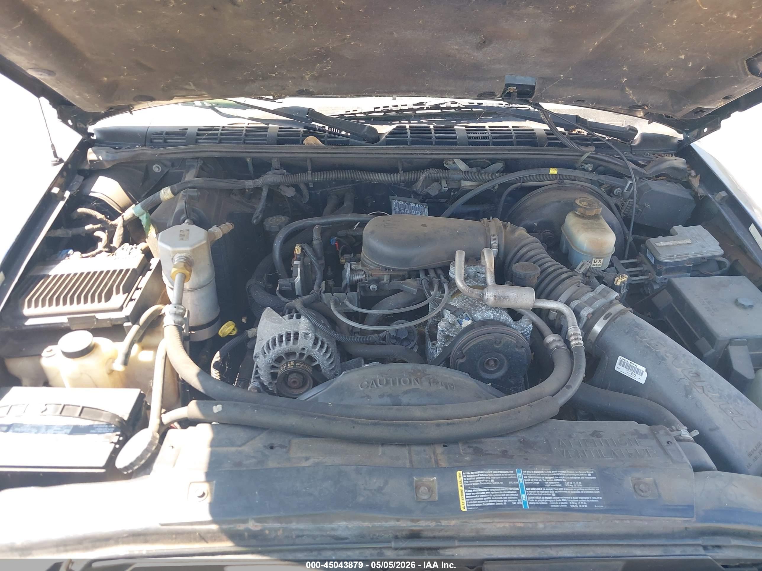 CHEVROLET S-10 image 10
