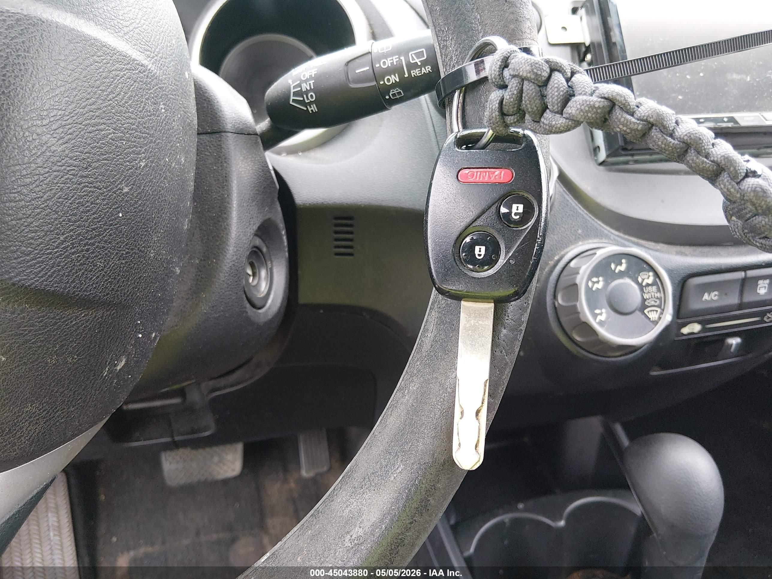 HONDA FIT image 11