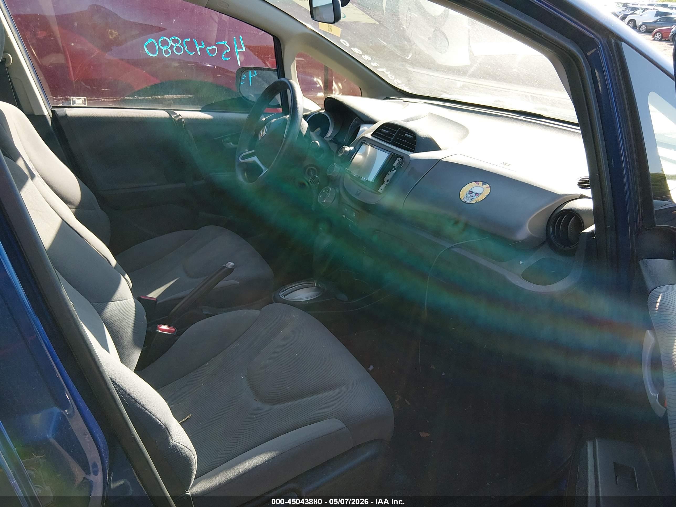 HONDA FIT image 5