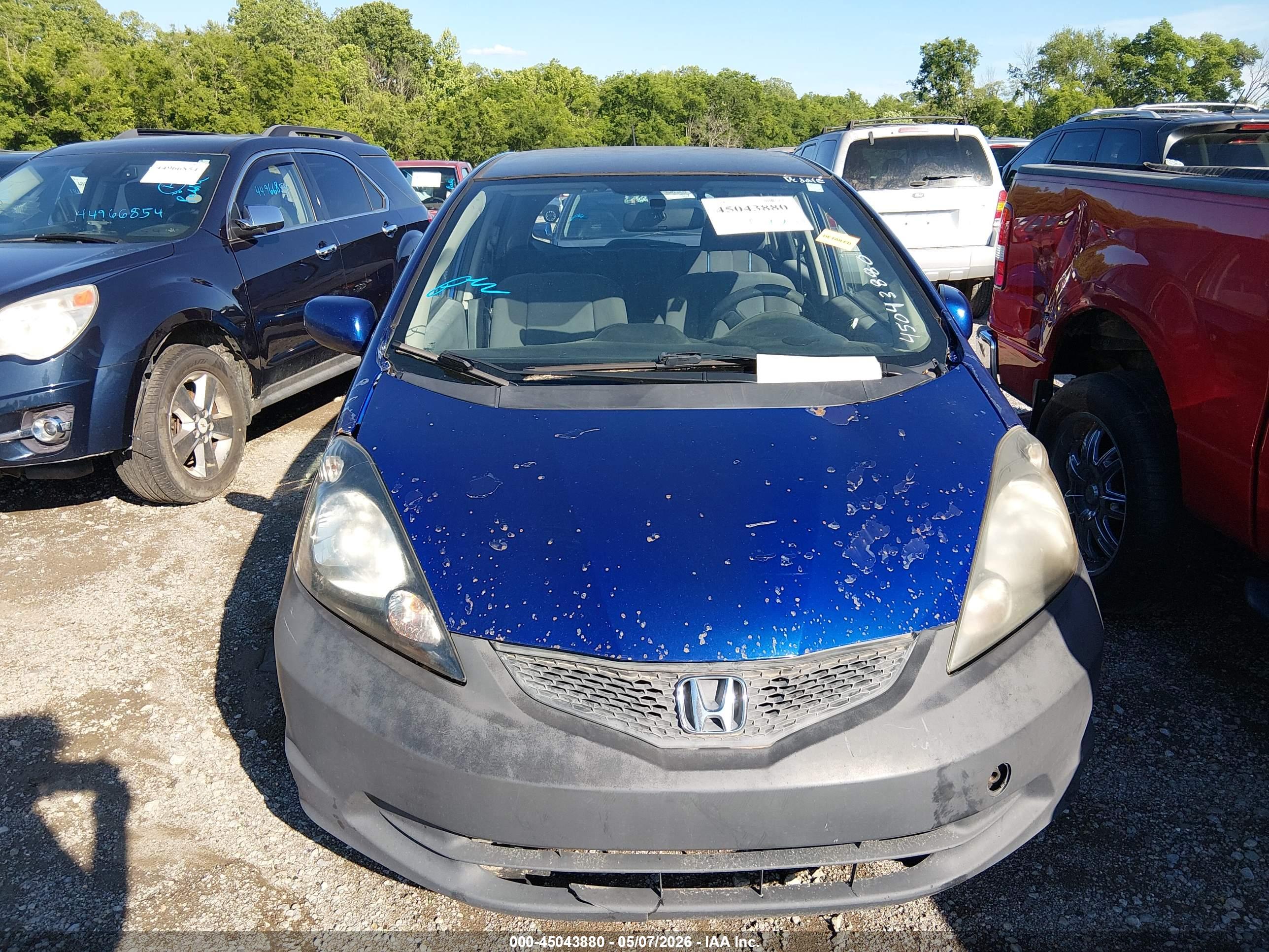 HONDA FIT image 6