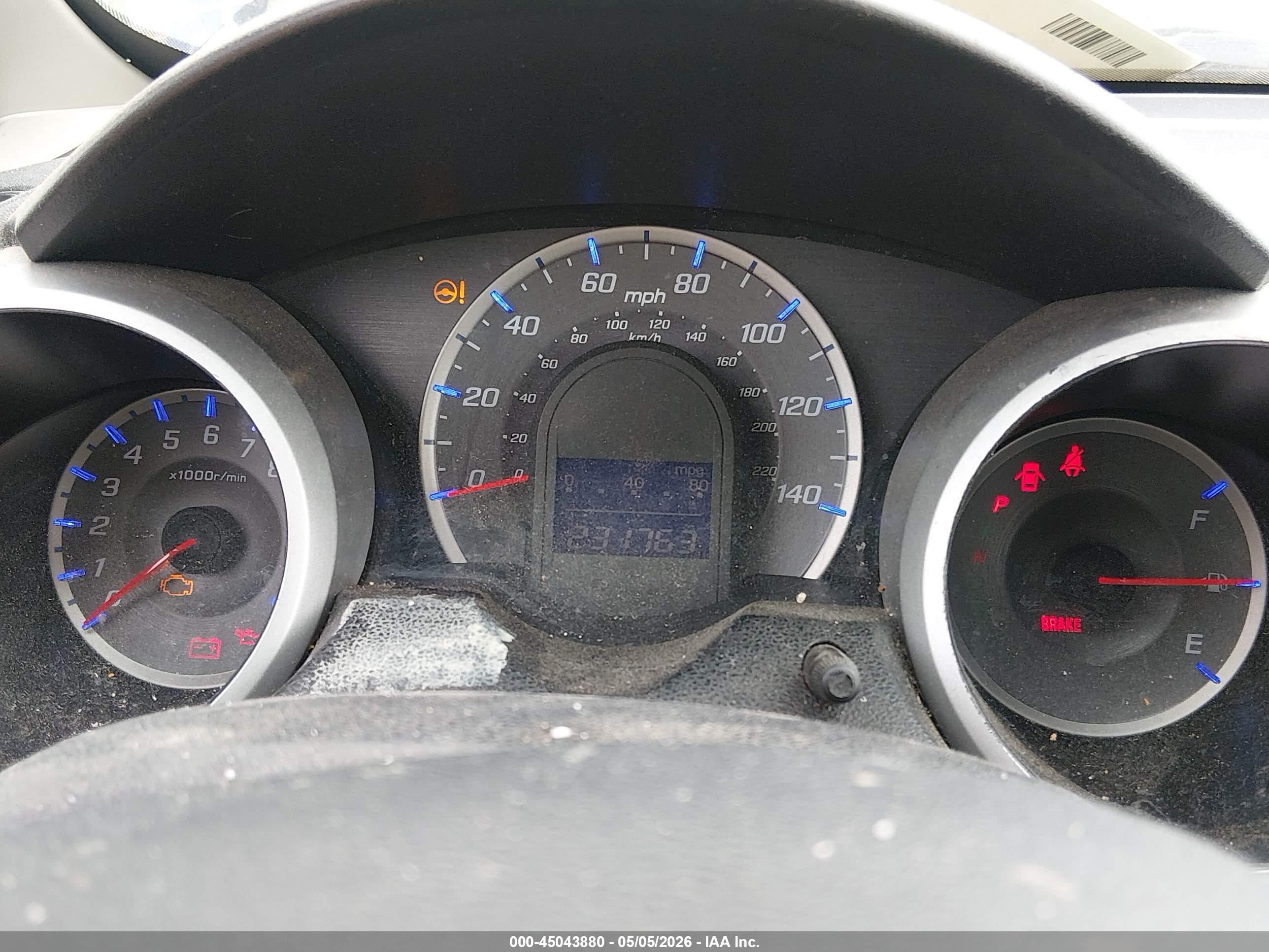 HONDA FIT image 7