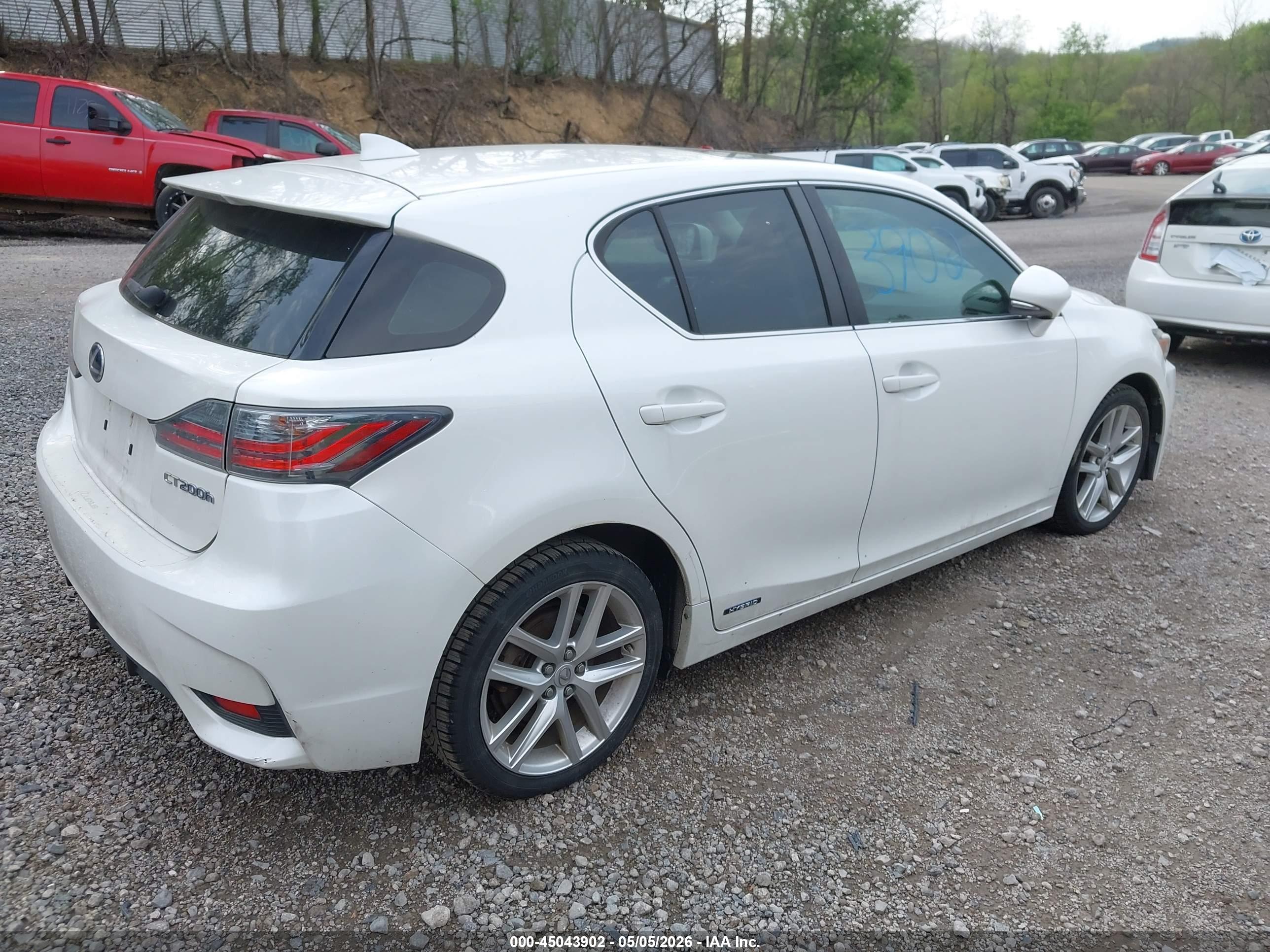 LEXUS CT image 4