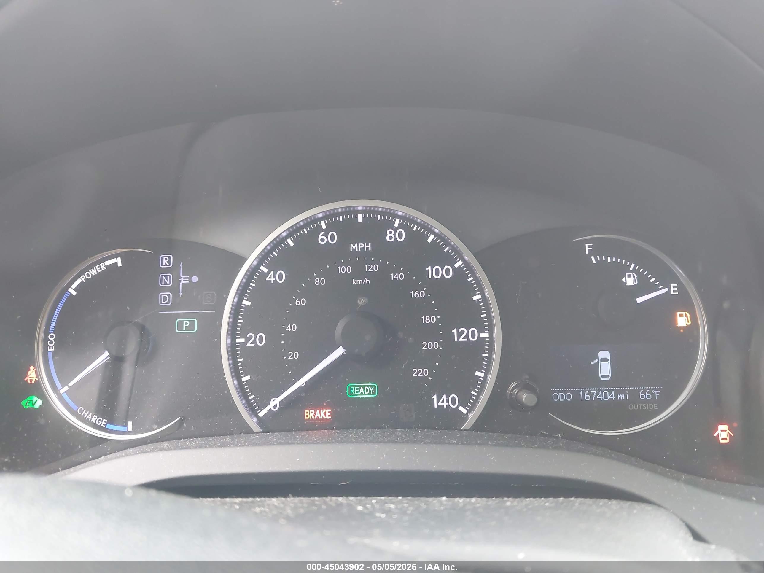 LEXUS CT image 7
