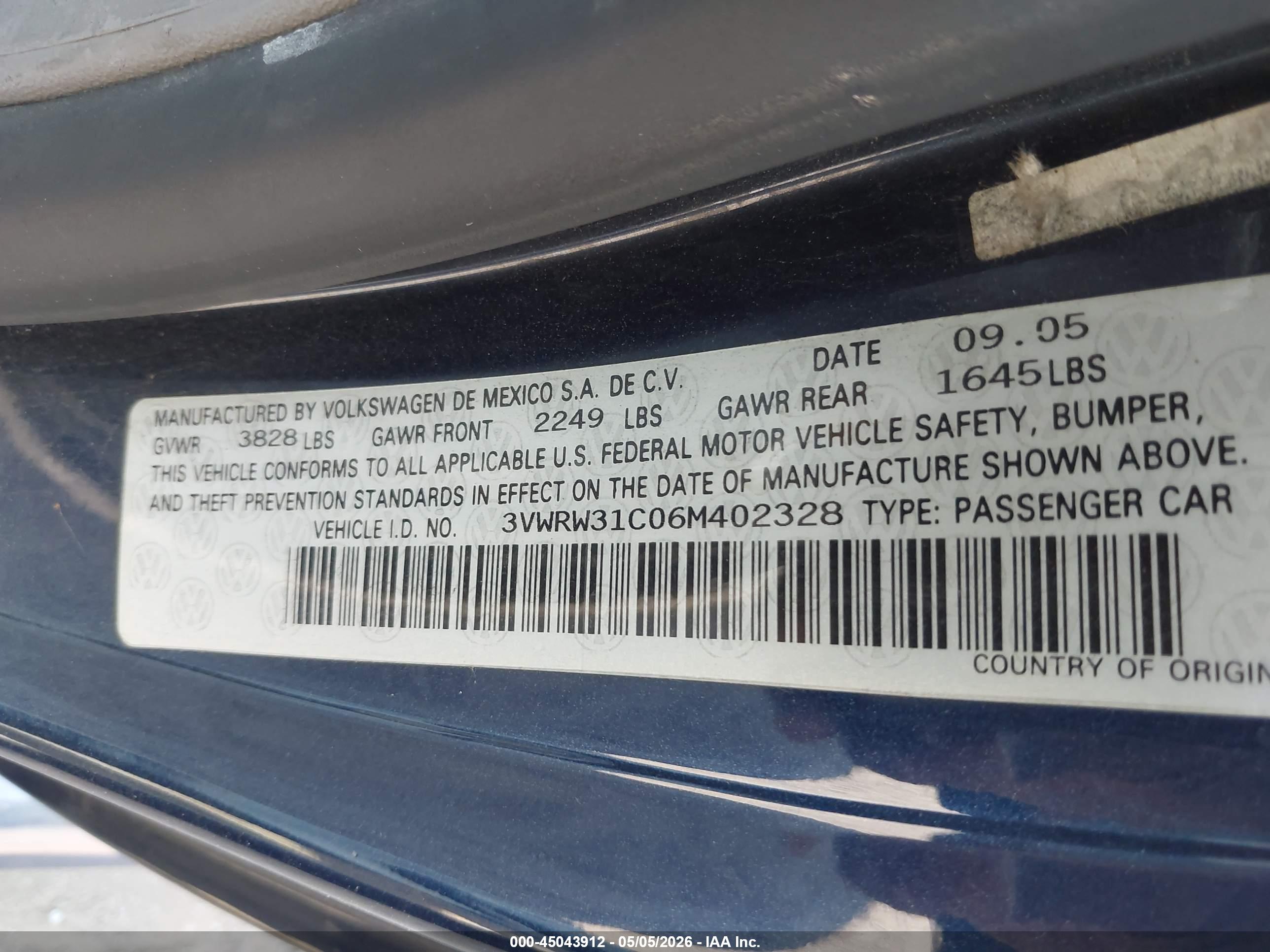 VOLKSWAGEN NEW image 9