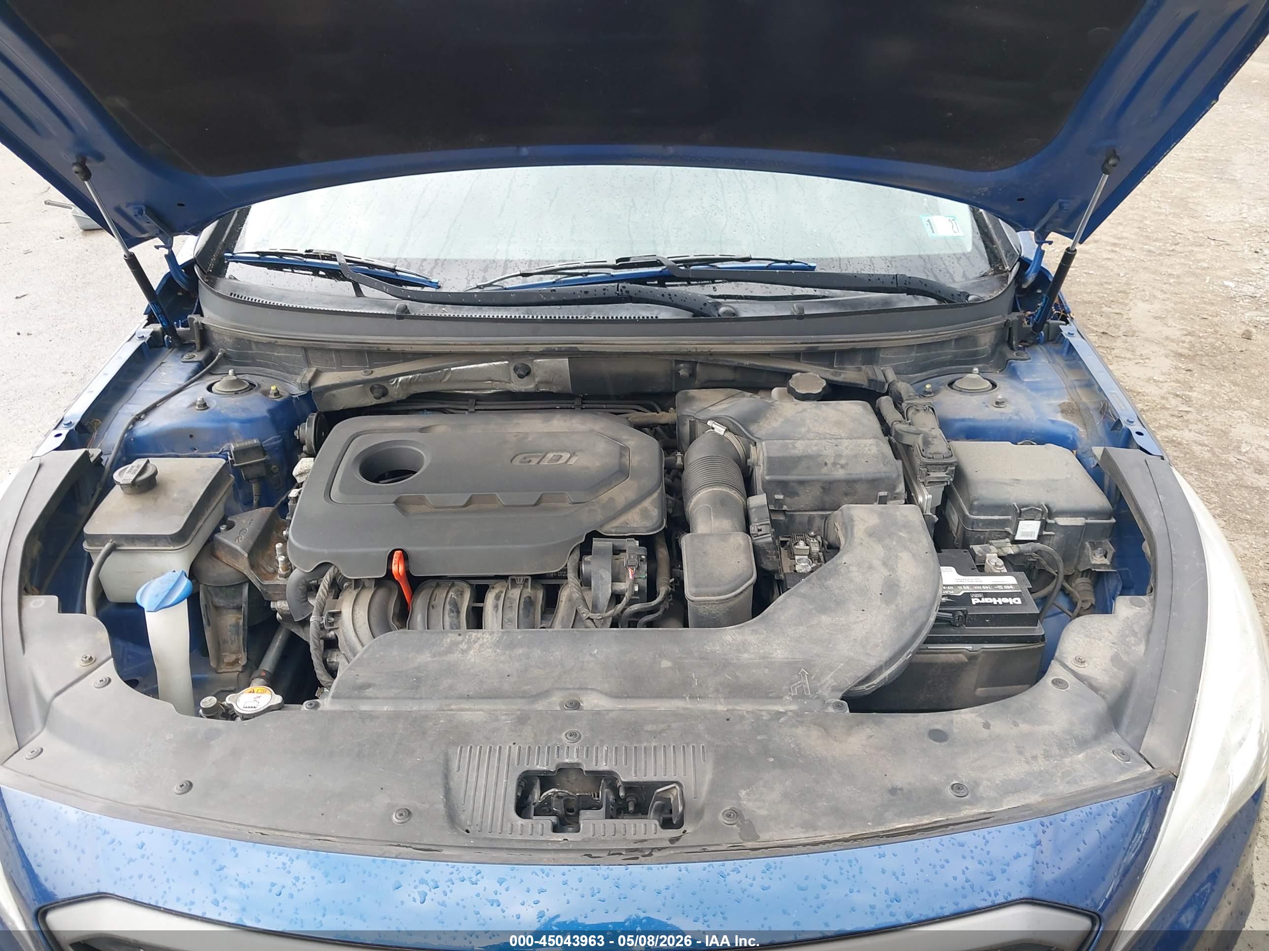 HYUNDAI SONATA image 10