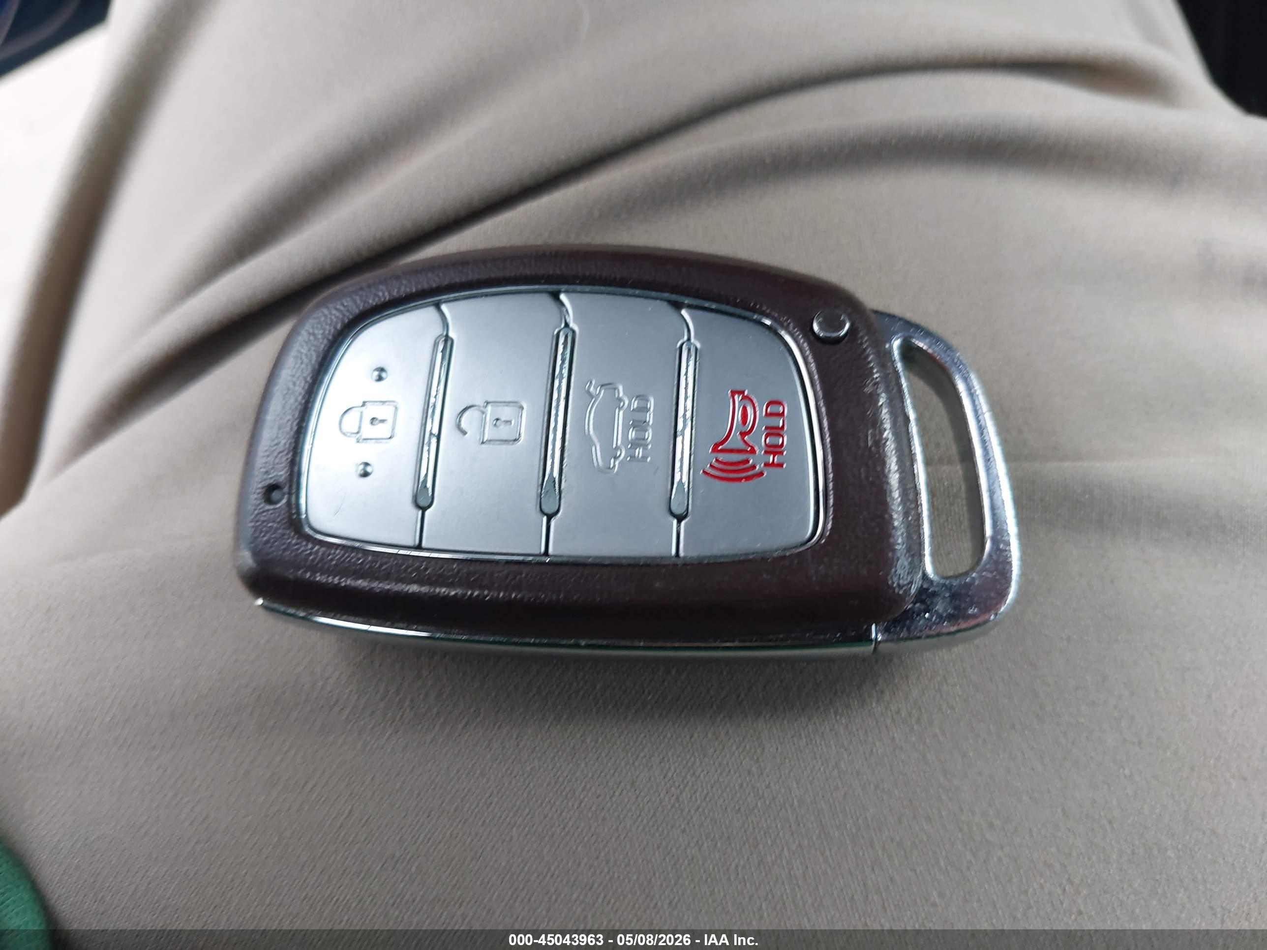 HYUNDAI SONATA image 11