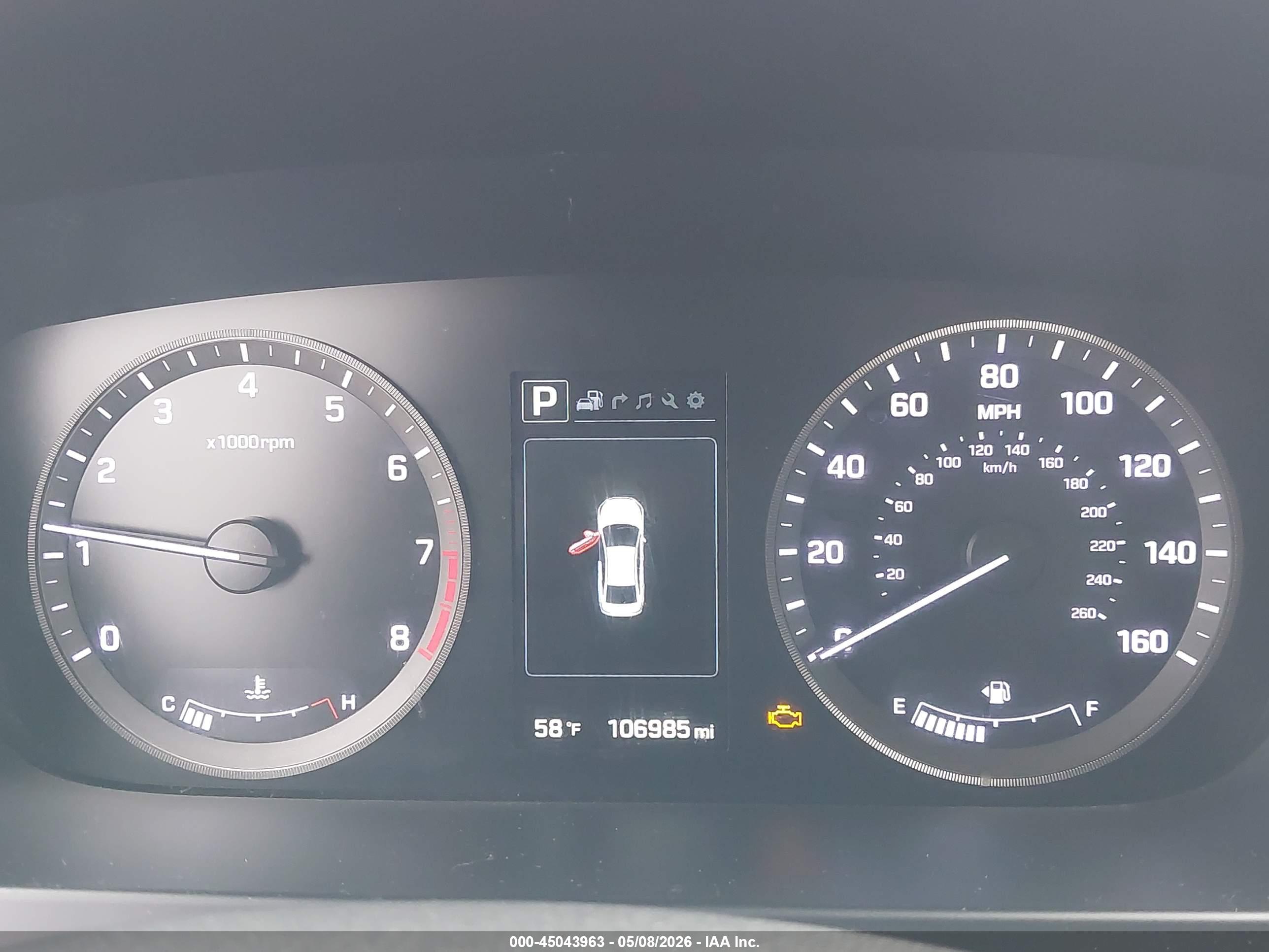 HYUNDAI SONATA image 7